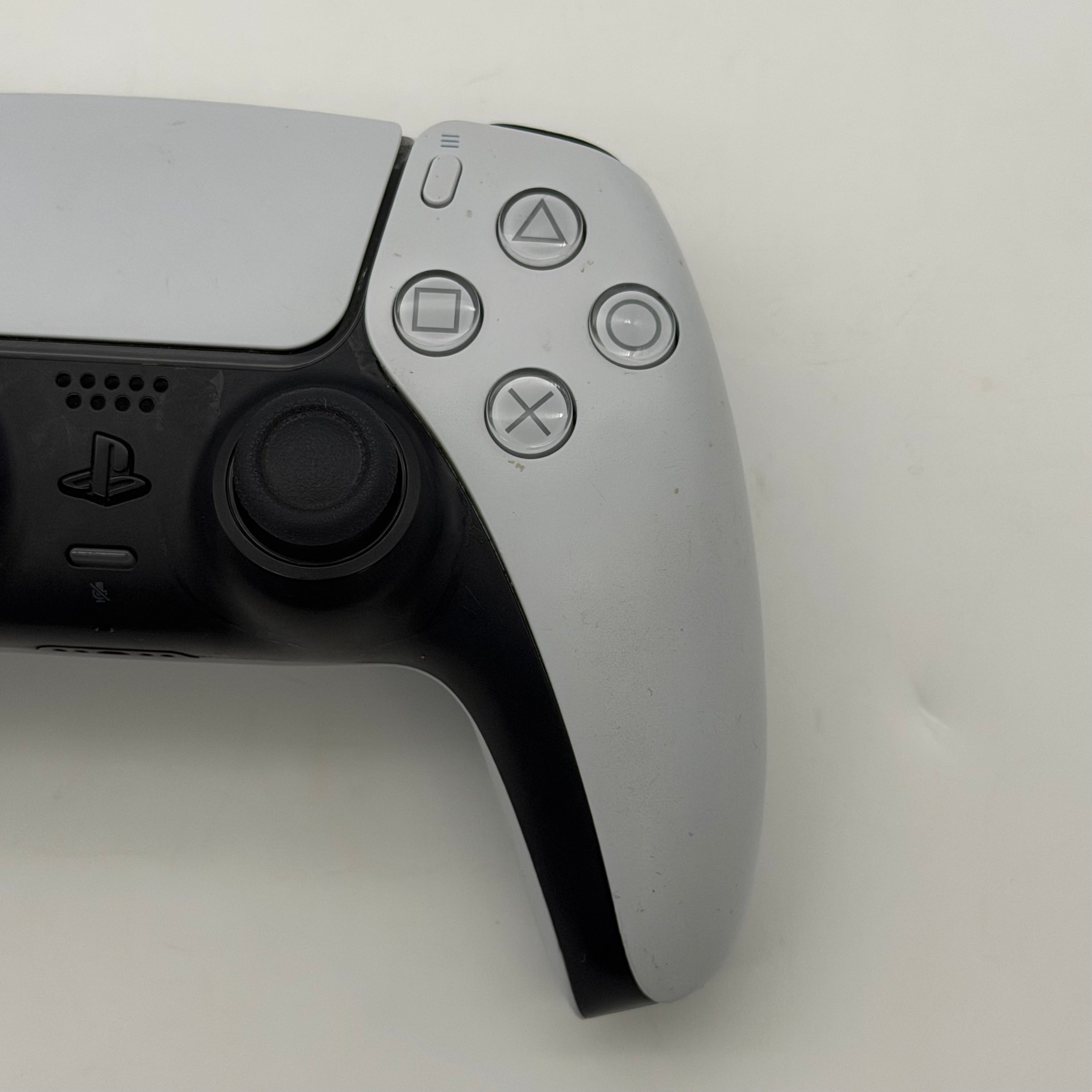 Sony PlayStation 5 PS5 DualSense Wireless Controller White CFI-ZCT1W