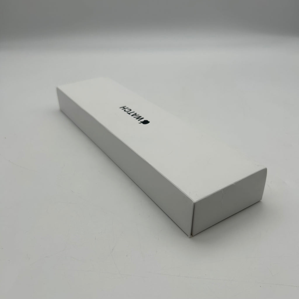 Apple Watch SE (2020) 1st Gen 44mm A2354 (GPS + Cellular) Black & Cable Charger - Open Box