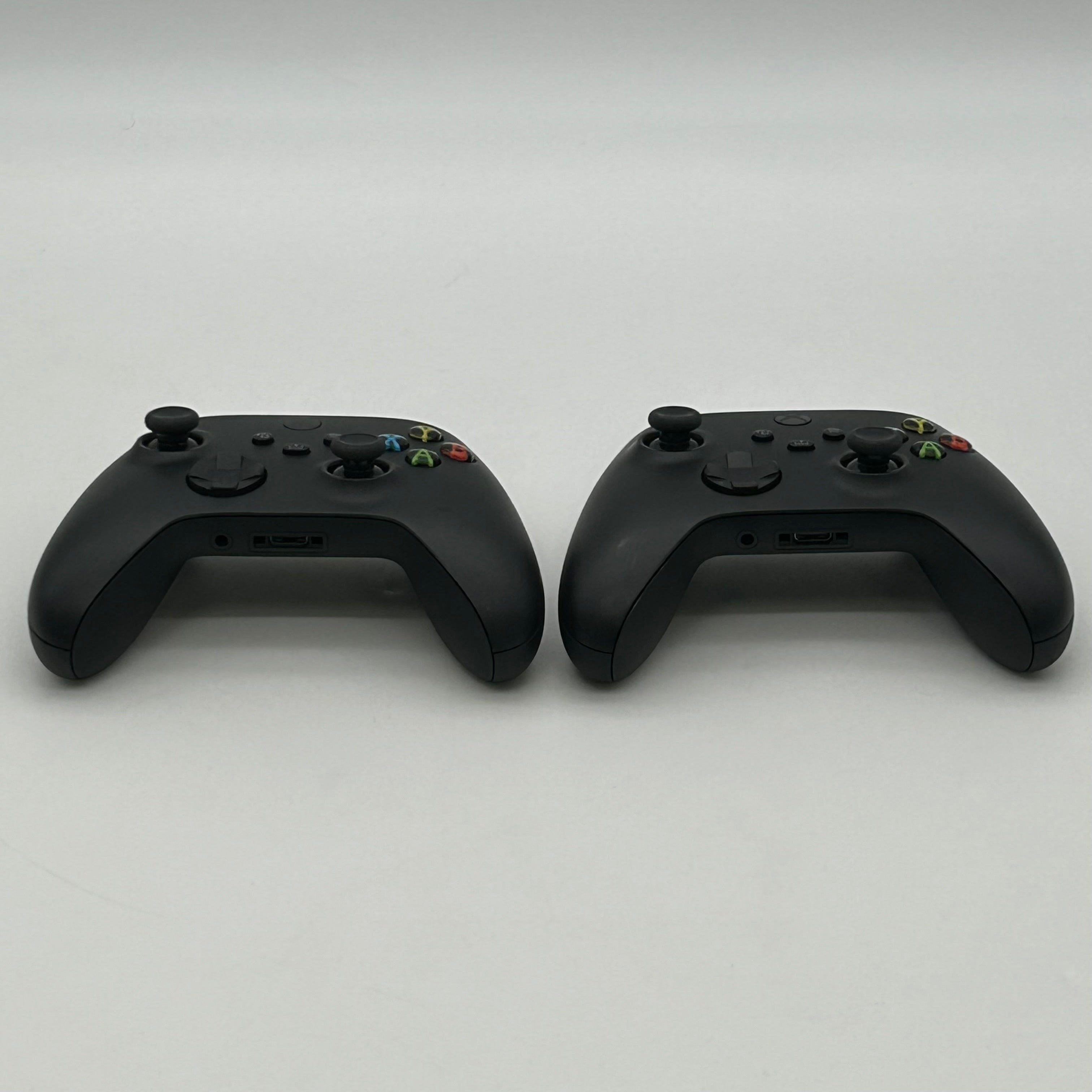 Microsoft Xbox Series X 1882 1TB Black Console Bundle with 2 Wireless Controllers