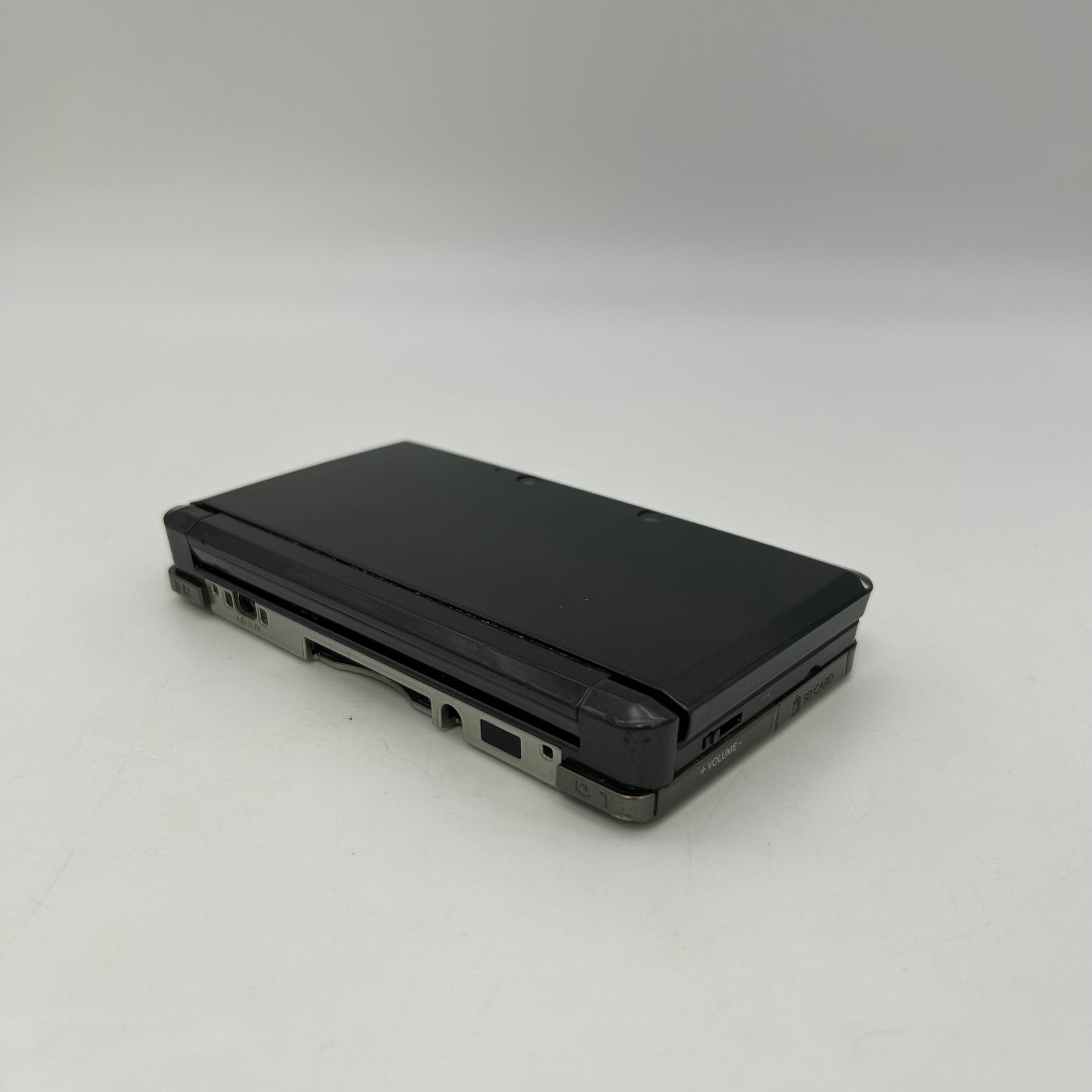 Nintendo 3DS BLACK CTR-001 Console - No Charger/Stylus - Tested