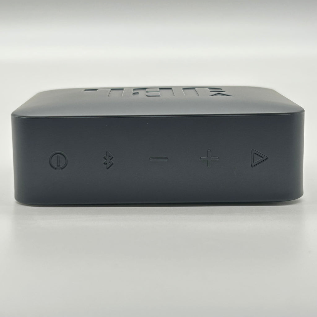 JBL GO 2 Waterproof - Bluetooth Wireless Portable Speaker - Black.