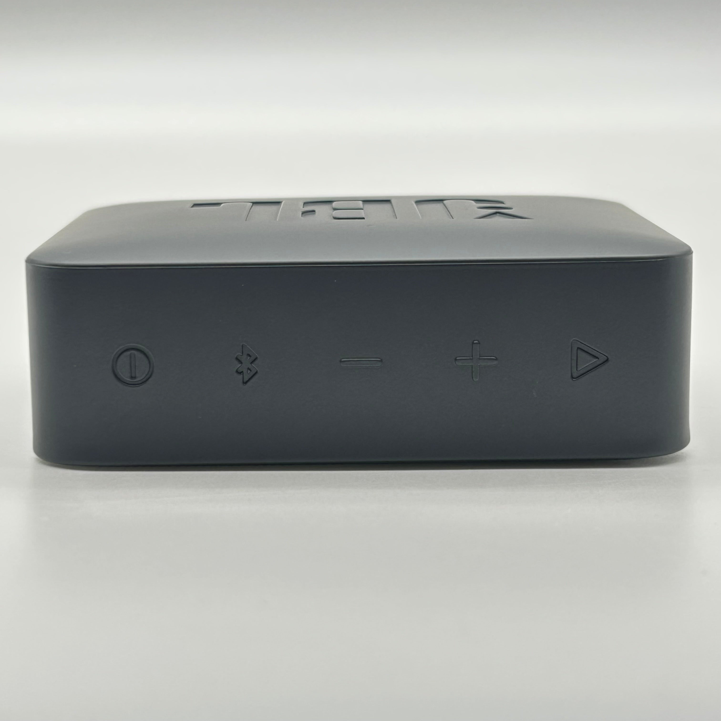 JBL GO 2 Waterproof - Bluetooth Wireless Portable Speaker - Black.