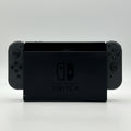 Nintendo Switch V1 UNPATCHED HAC-001 Console + Gray Joy-Cons & Dock
