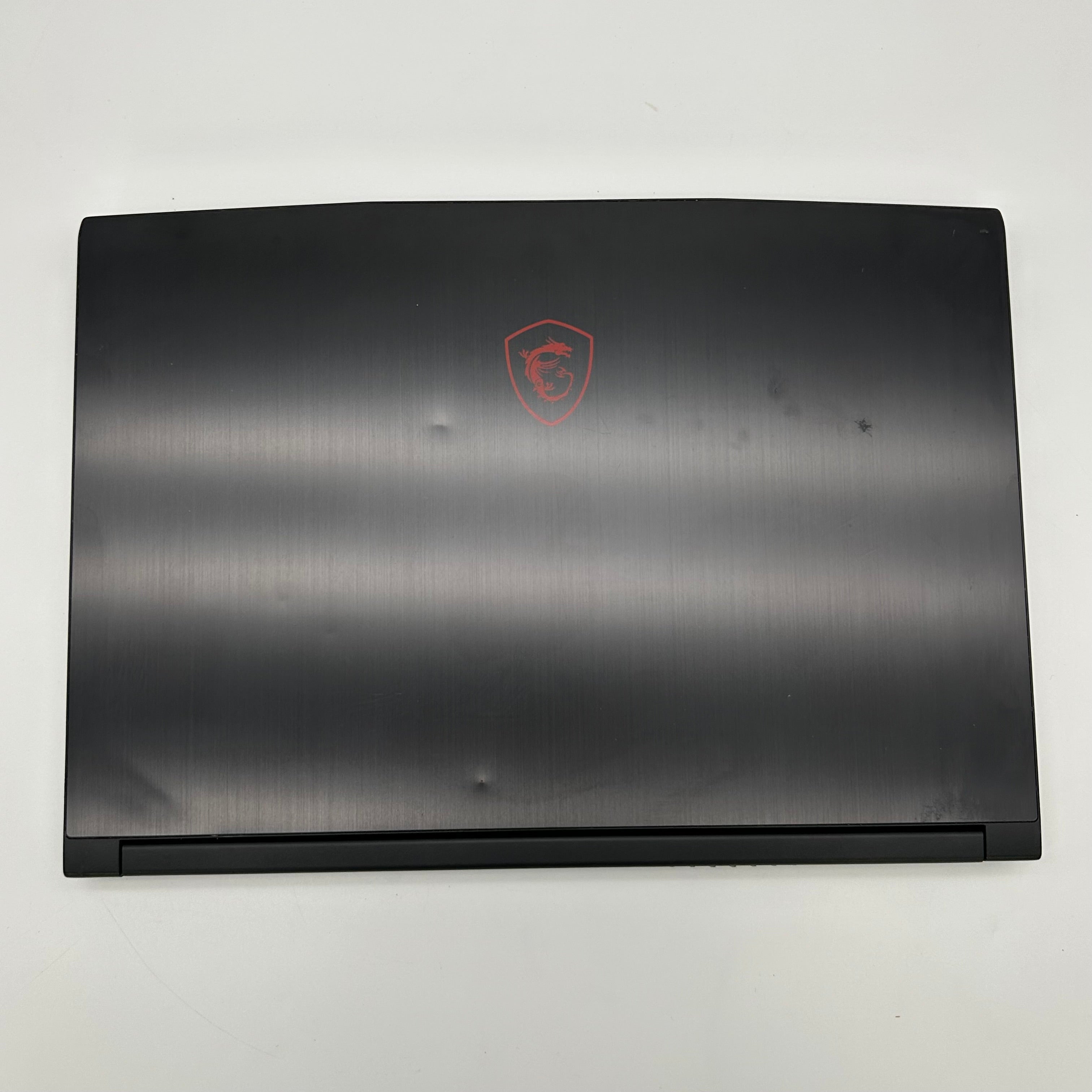 MSI GF63 Thin 15.6" Gaming Laptop | i7-9750H | GTX 1650 | 512GB (Trackpad Issue) - Used