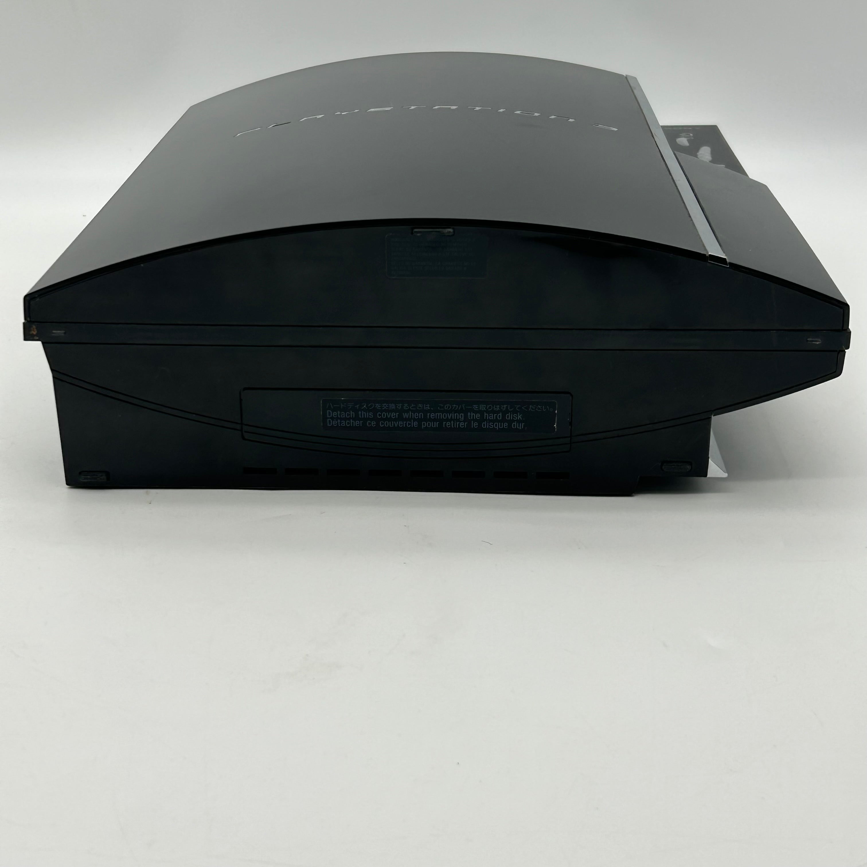 Sony PlayStation 3 Backward Compatible (CECHA01) 500GB Bundle:2 Controllers & 4 Games