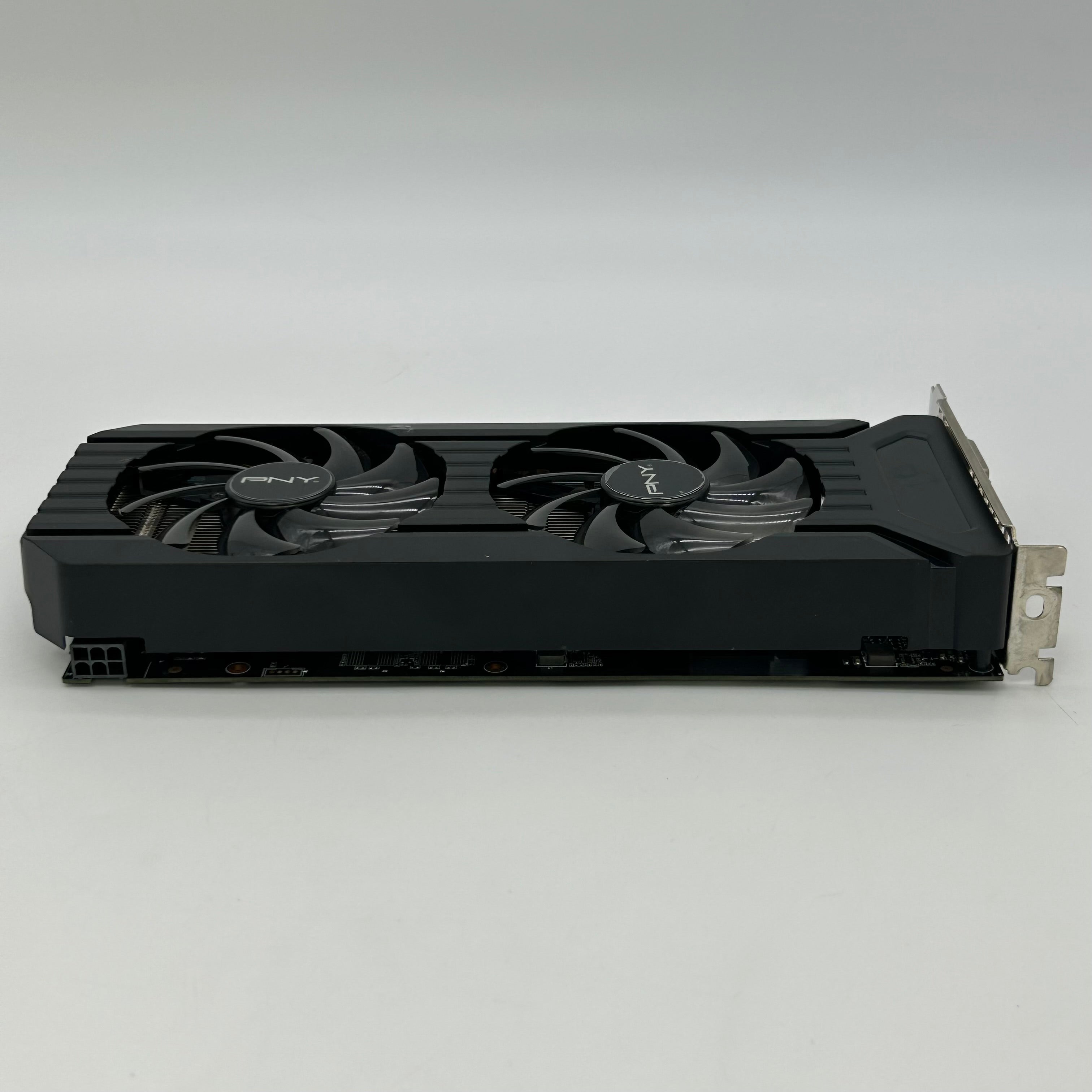 PNY NVIDIA GeForce GTX 1060 6GB GDDR5 Dual Fan PCIe Graphics Card HDMI DP DVI Untested
