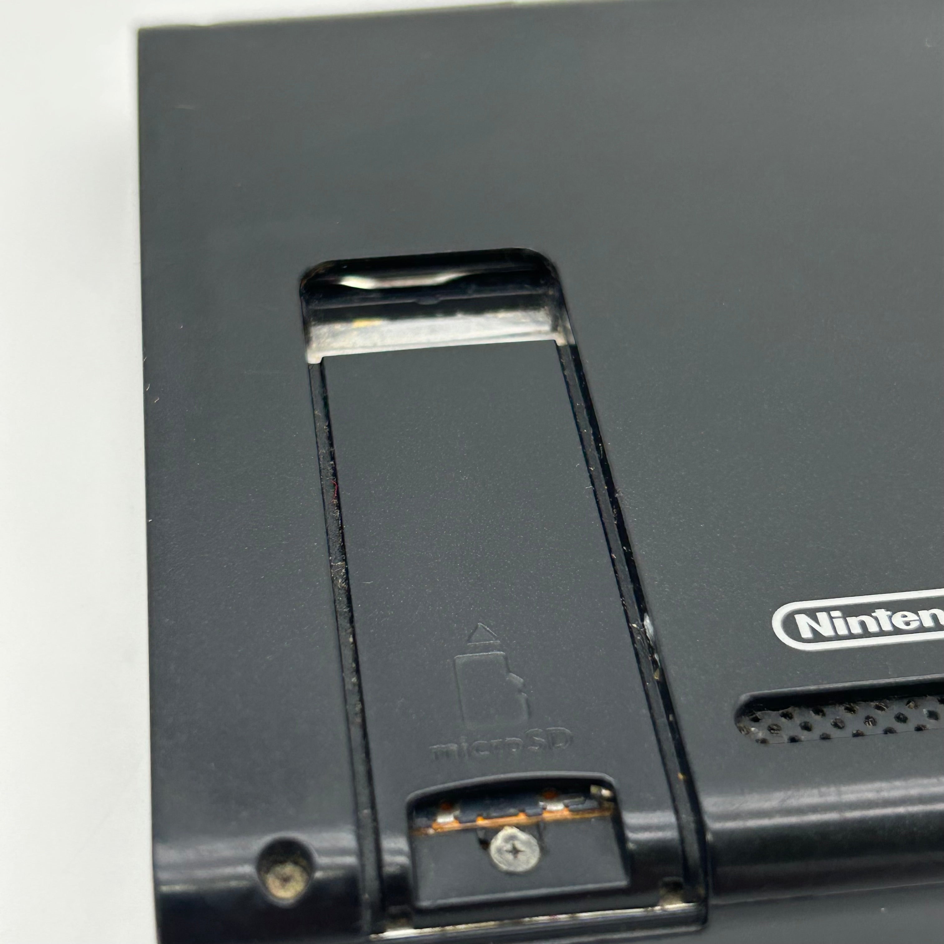 Nintendo Switch v1 Video Game Console Tablet Only HAC-001 - Fully Functional - Black - USED