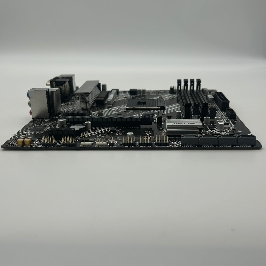 Asus PRIME A520M-A II Motherboard