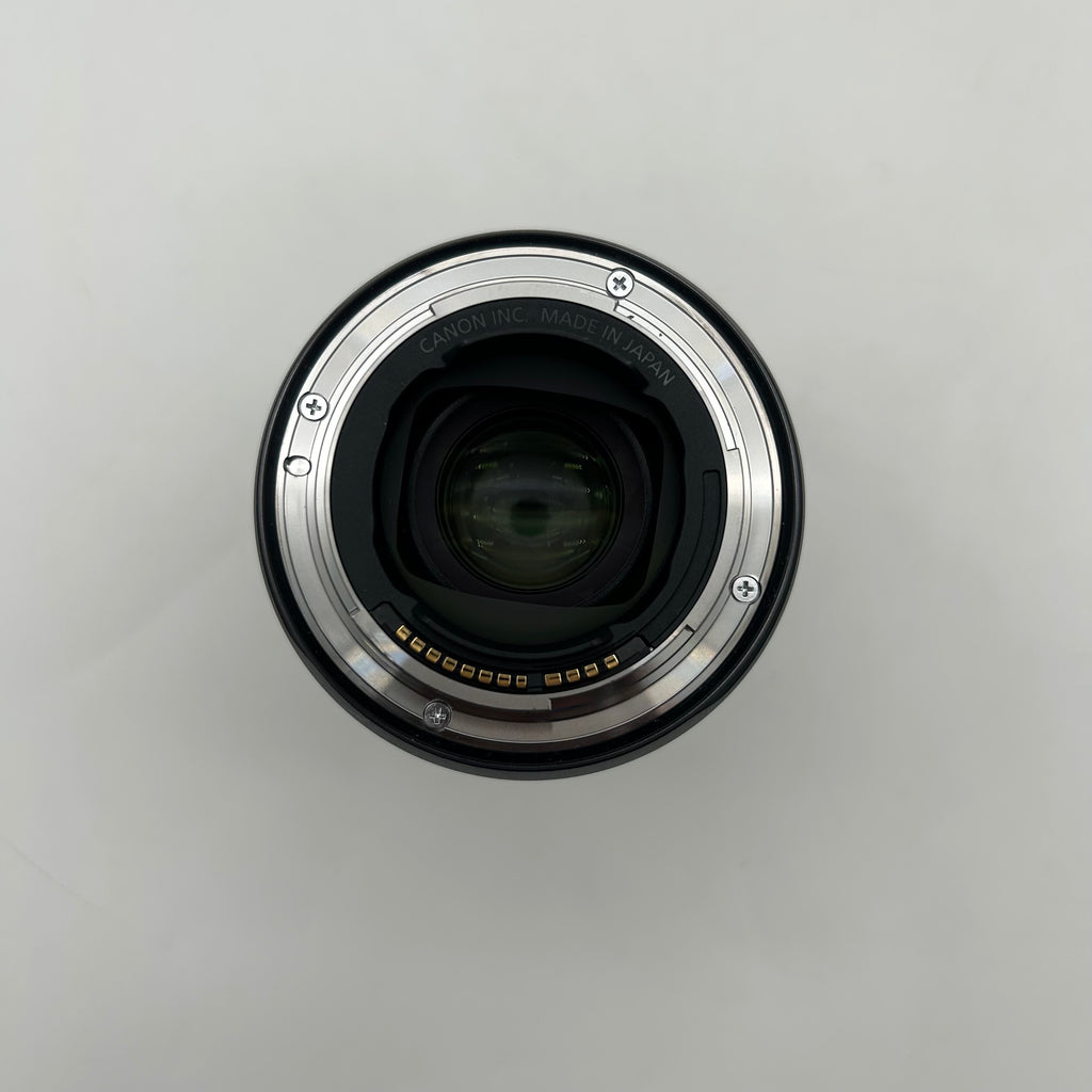 Canon RF 16-28mm F2.8 IS STM Camera Lens Black