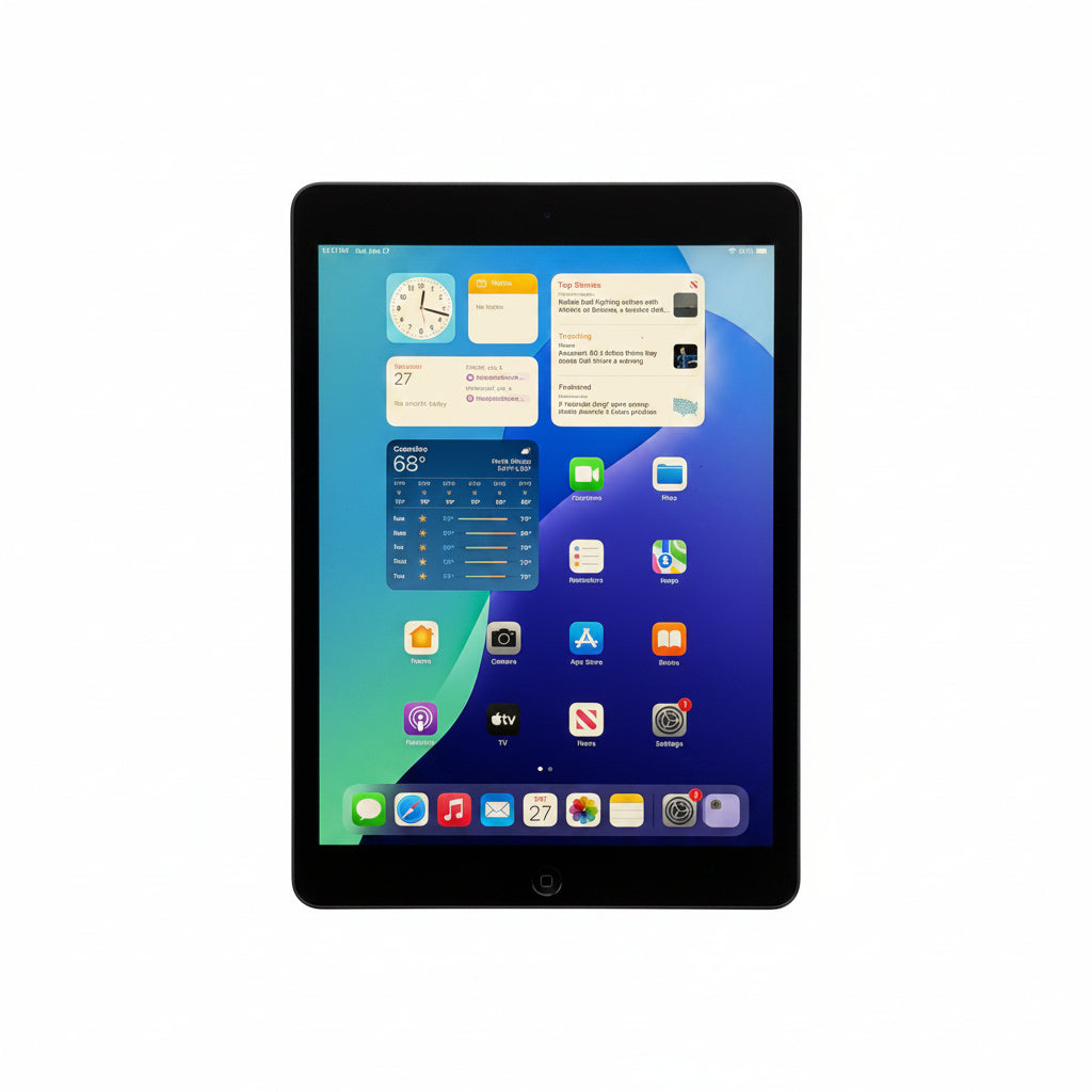 Apple iPad 8th Gen 2020 (Wi-Fi) 32GB Space Gray
