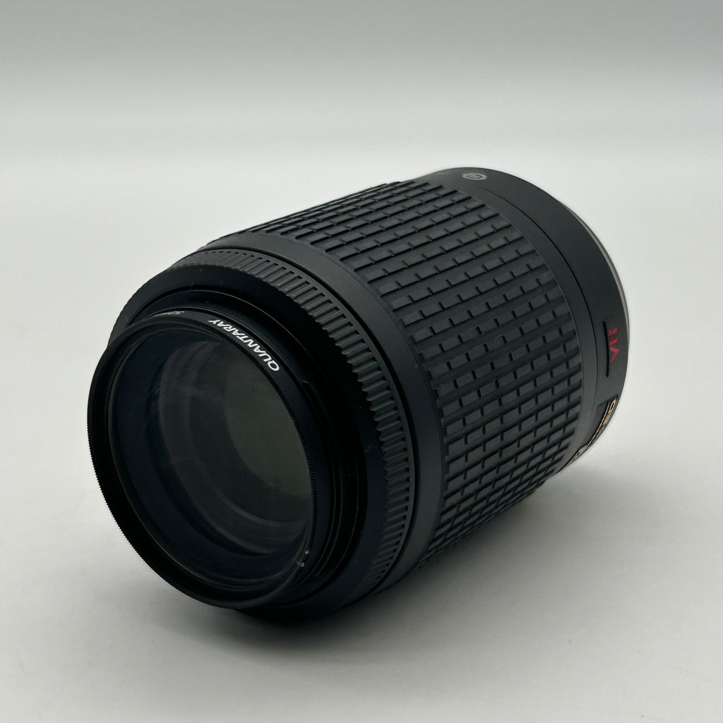 Nikon AF-S DX VR Nikkor 55-200mm 1:4-5.6G ED Lens - Tested