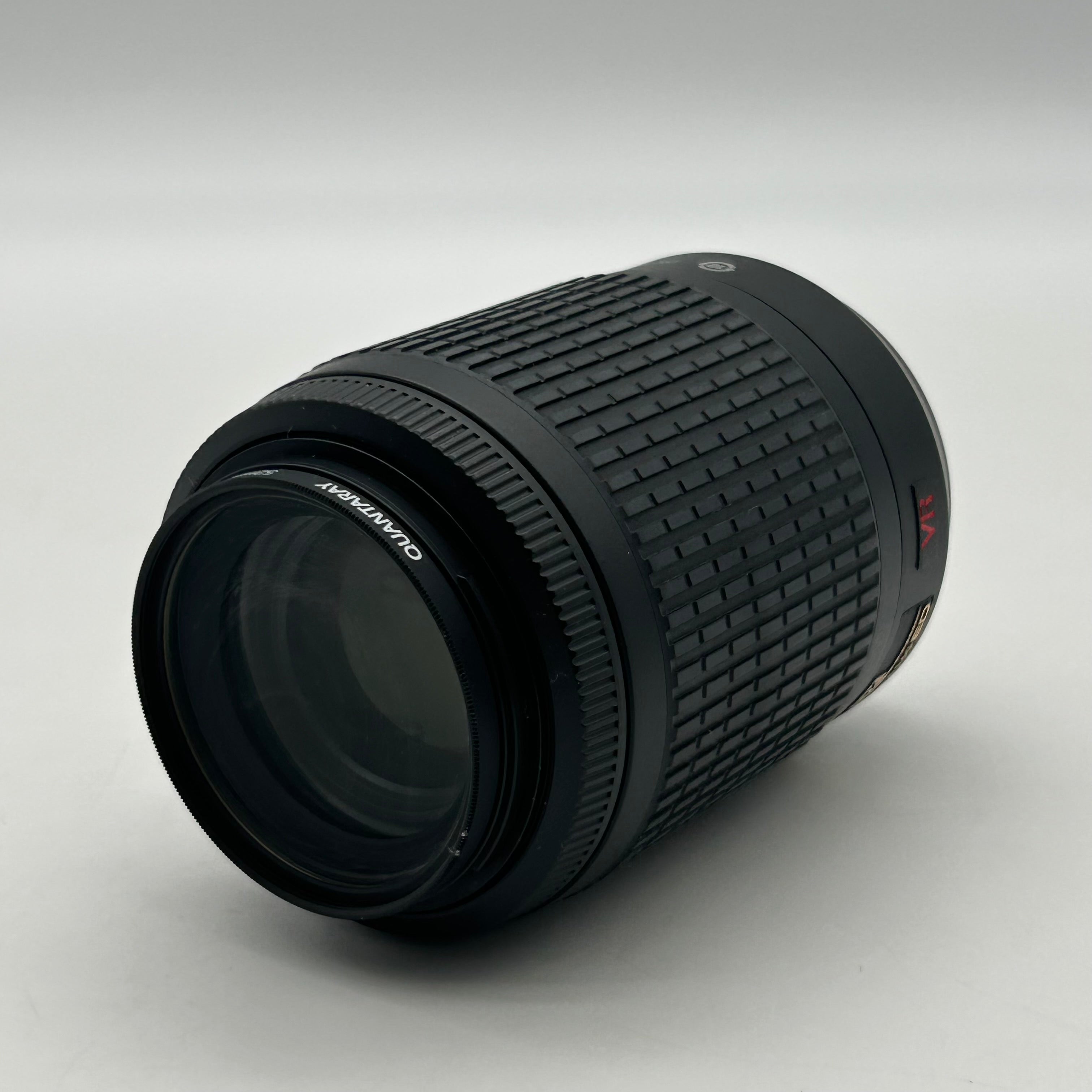Nikon AF-S DX VR Nikkor 55-200mm 1:4-5.6G ED Lens - Tested