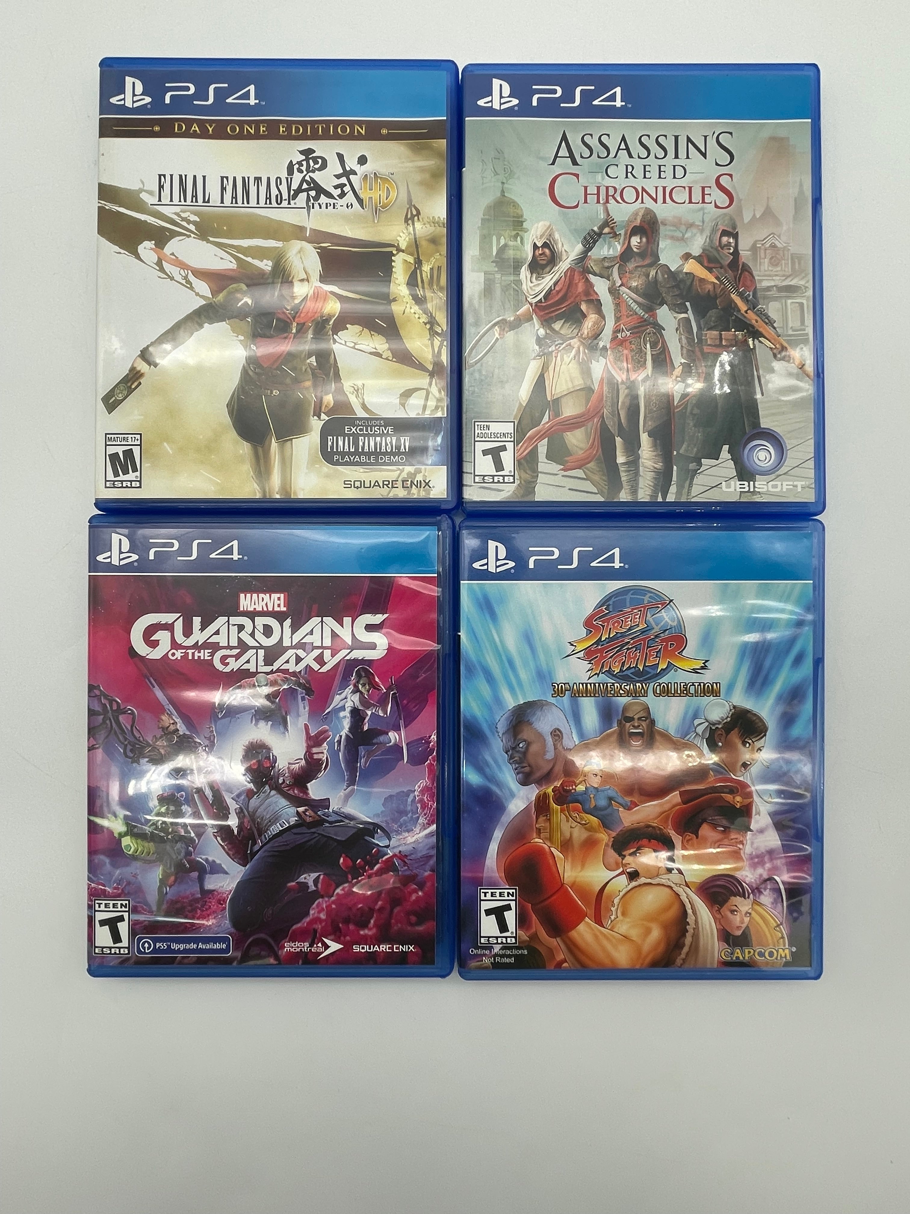 Sony PlayStation 4 Pro CUH-7215B 1TB Bundle - Tested