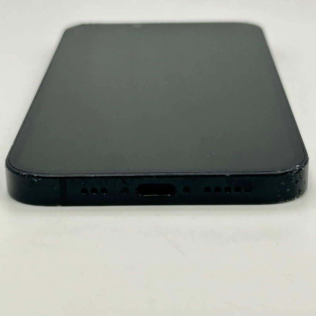 Boost Apple iPhone 16e A3212 128GB Black 100% BH - Parts Only