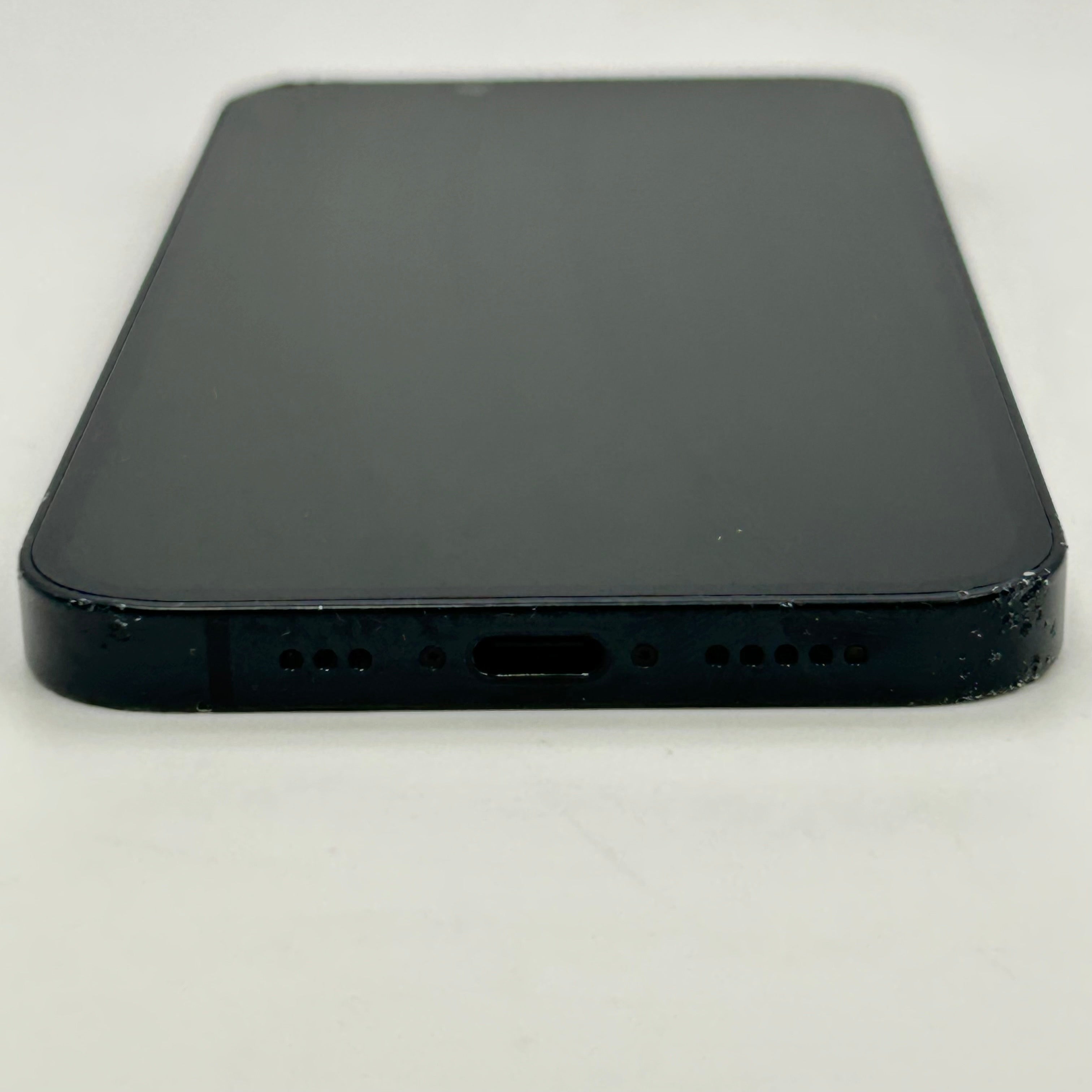 Boost Apple iPhone 16e A3212 128GB Black 100% BH - Parts Only