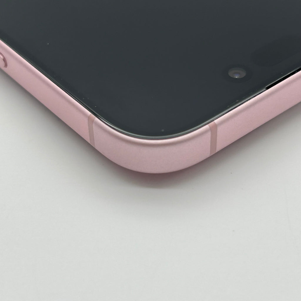 Apple iPhone 15 Pink Network Unlocked 128GB 99% BH