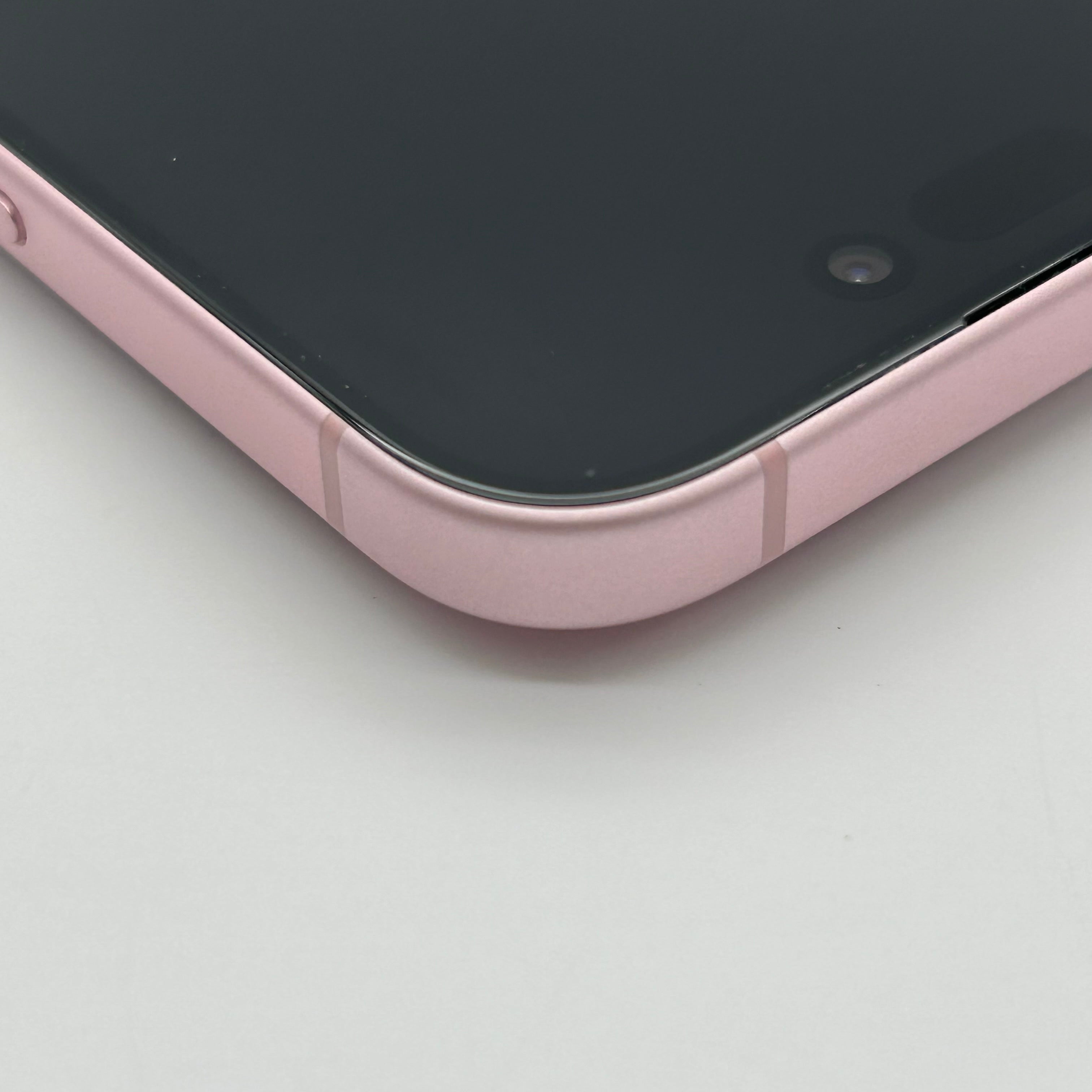 Apple iPhone 15 Pink Network Unlocked 128GB 99% BH