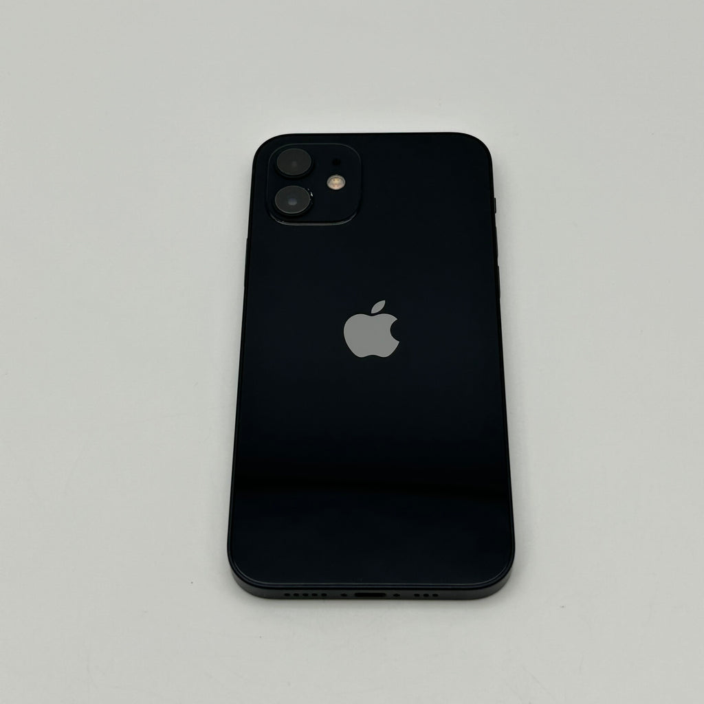 Unlocked Apple iPhone 12  - 128GB - Blue - 79% BH - MGER3LL/A iOS 18.5 Used