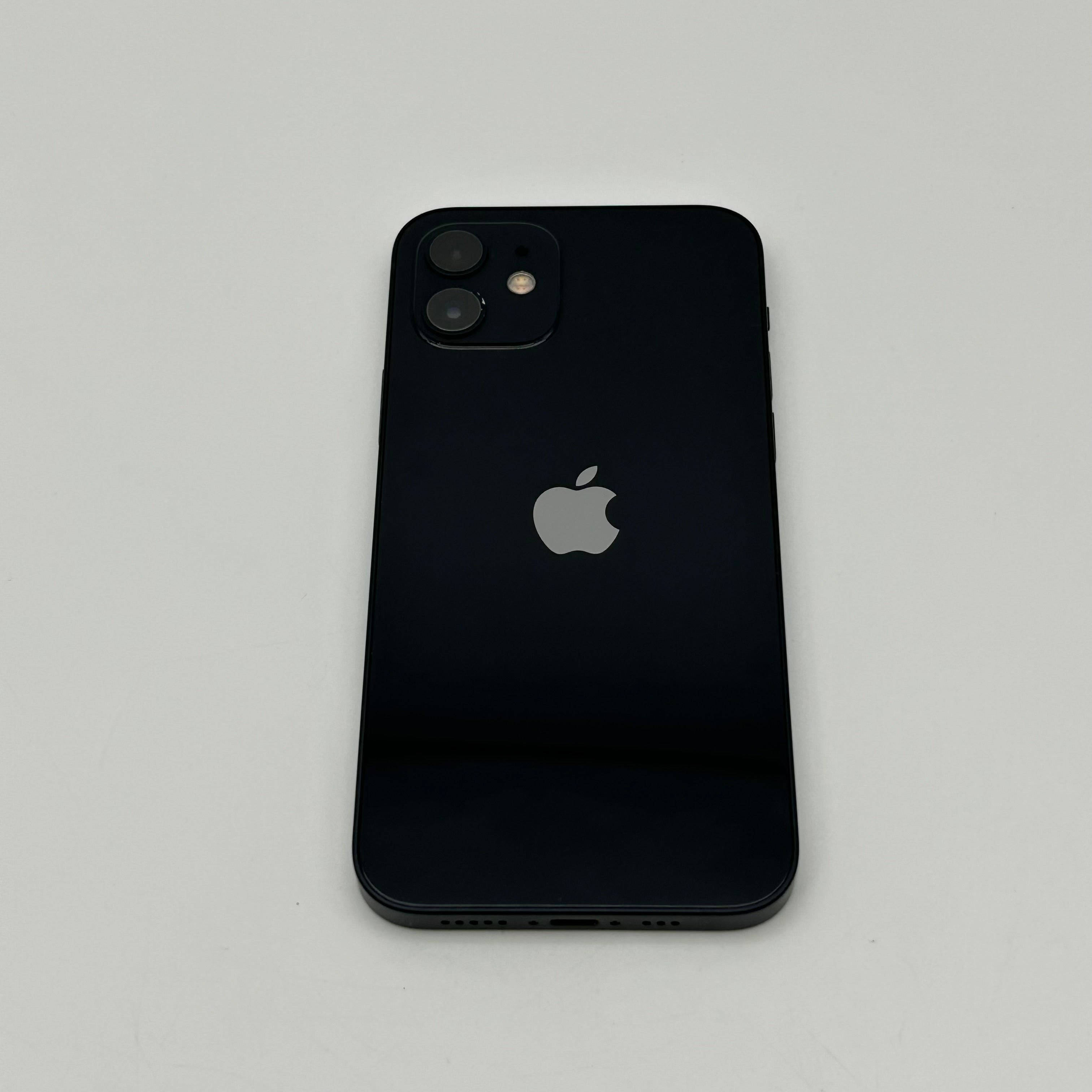 Unlocked Apple iPhone 12  - 128GB - Blue - 79% BH - MGER3LL/A iOS 18.5 Used