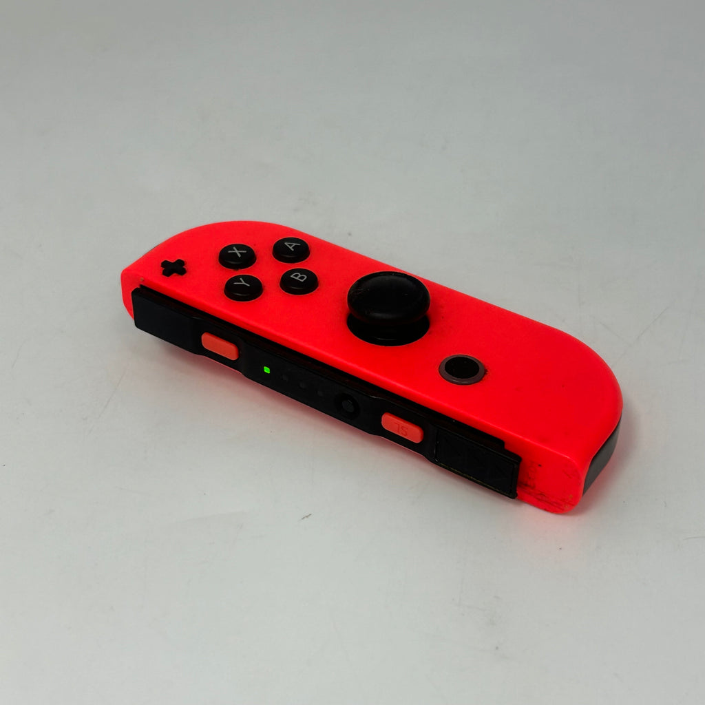 Nintendo Switch HAC-001-01 2019 Black 32GB Console with Joy-Cons, Power Cable, and Included Games