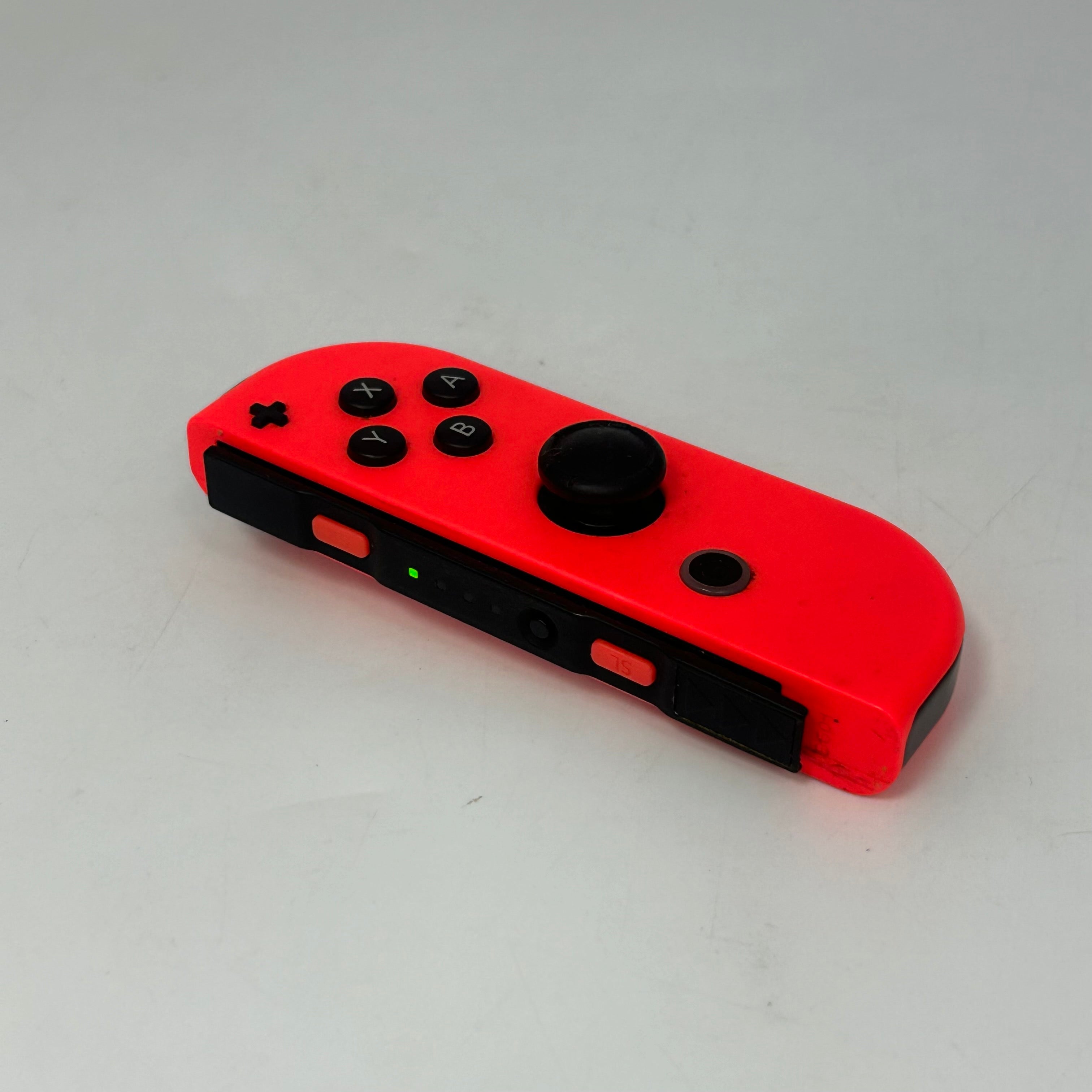Nintendo Switch HAC-001-01 2019 Black 32GB Console with Joy-Cons, Power Cable, and Included Games