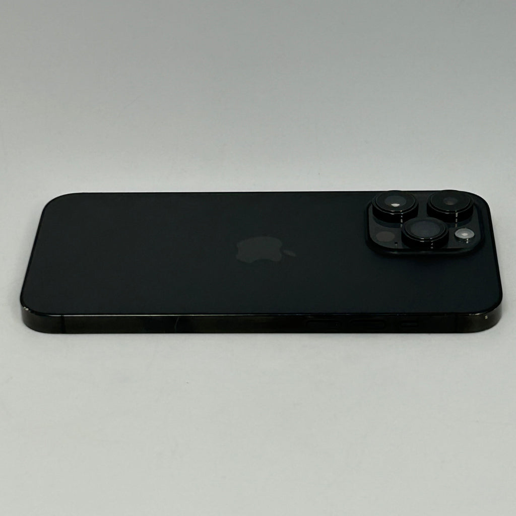 Unlocked Apple iPhone 14 Pro Max 128GB A2651 Space Black NQ8N3LL/A