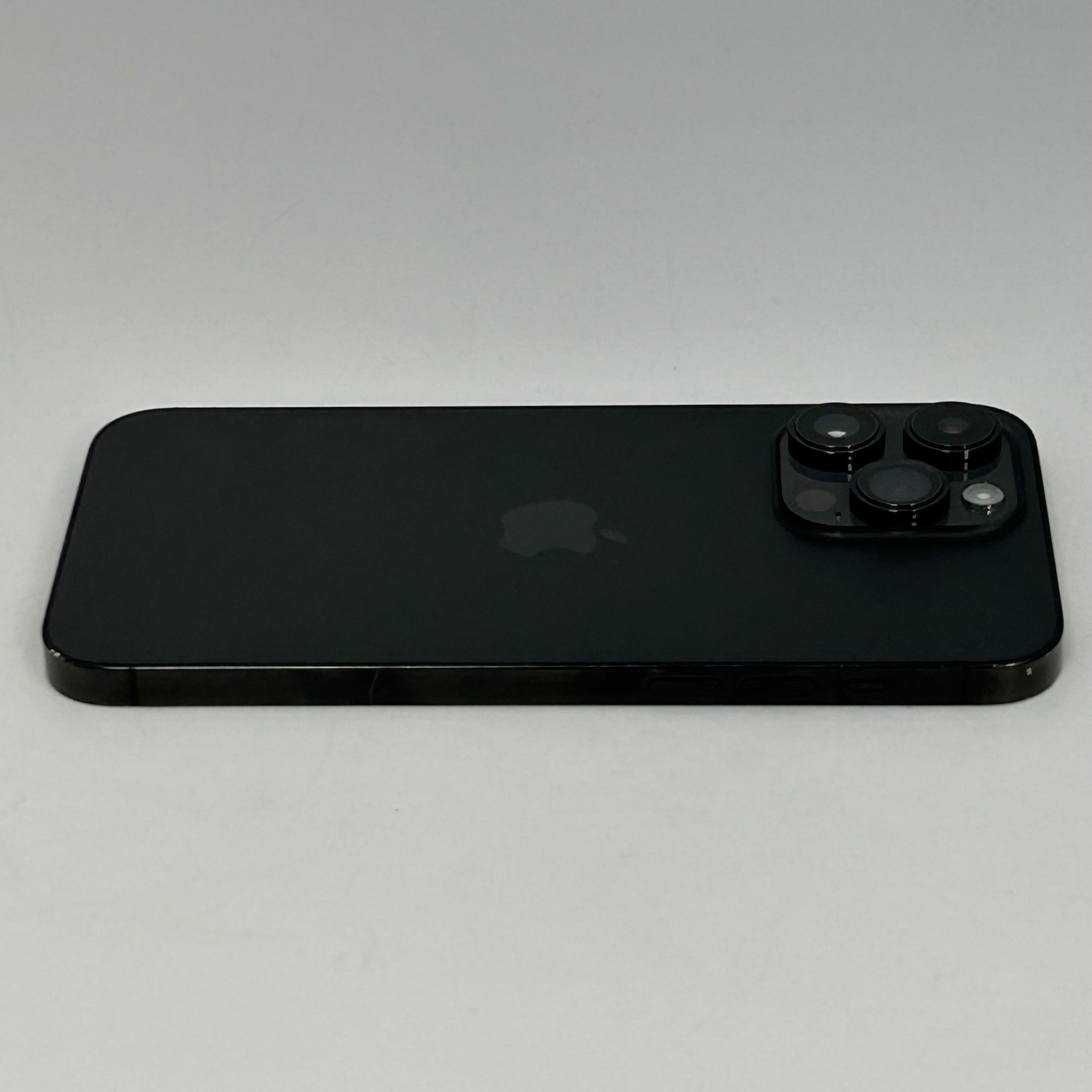 Unlocked Apple iPhone 14 Pro Max 128GB A2651 Space Black NQ8N3LL/A