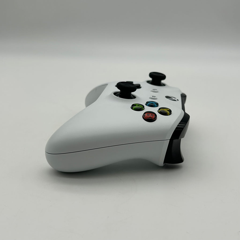 Microsoft Xbox One S 1681 1TB White Console w/ Controller & Cables  - Tested