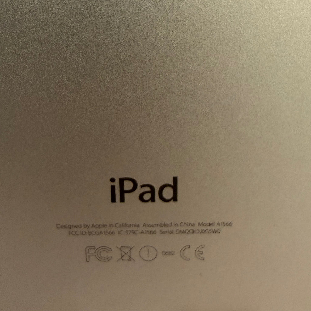 Apple iPad Air 2 64GB A1566 Gold (Wi-Fi) - READ