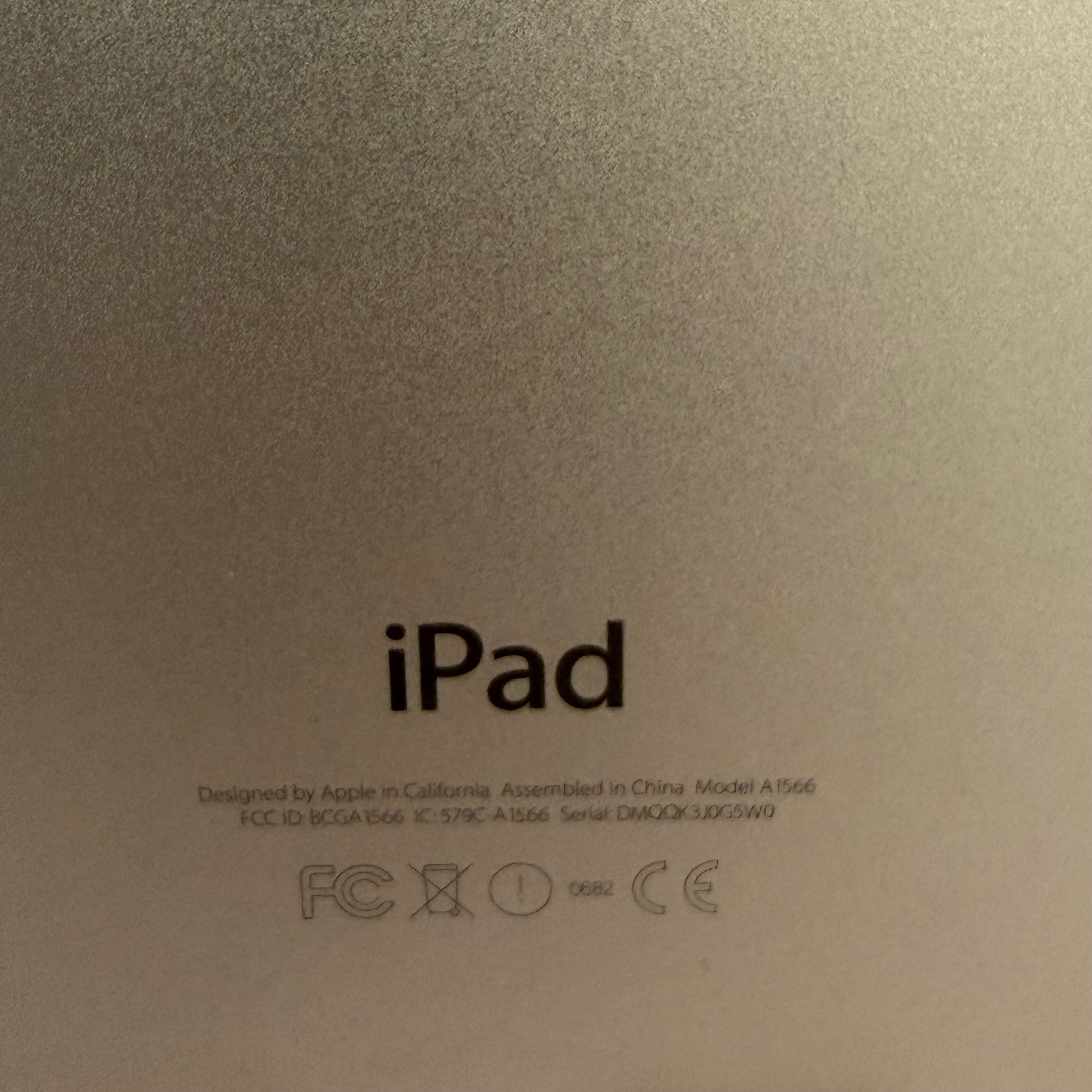 Apple iPad Air 2 64GB A1566 Gold (Wi-Fi) - READ