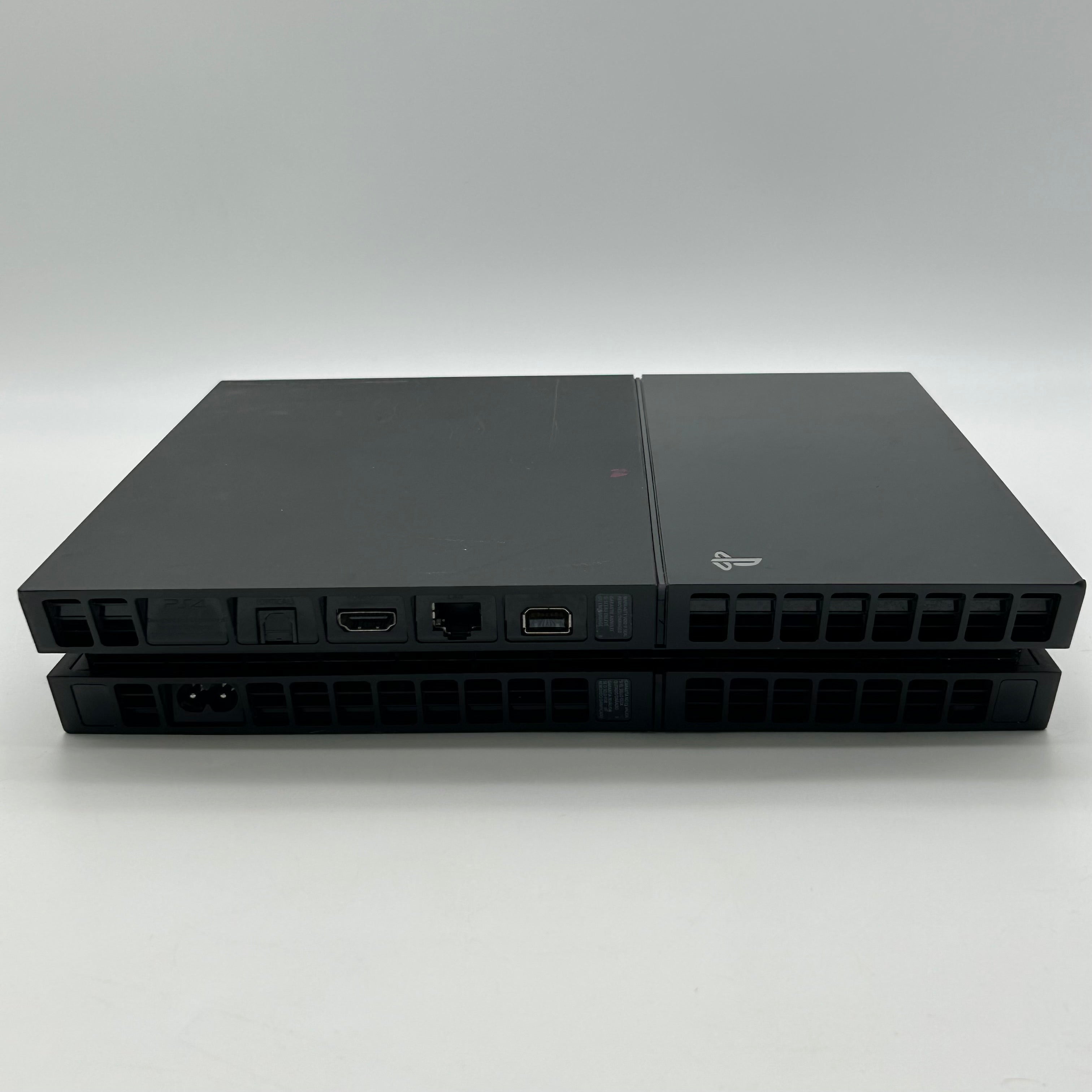 Sony PlayStation 4 PS4 Black 500GB CUH-1115A Console -  Tested
