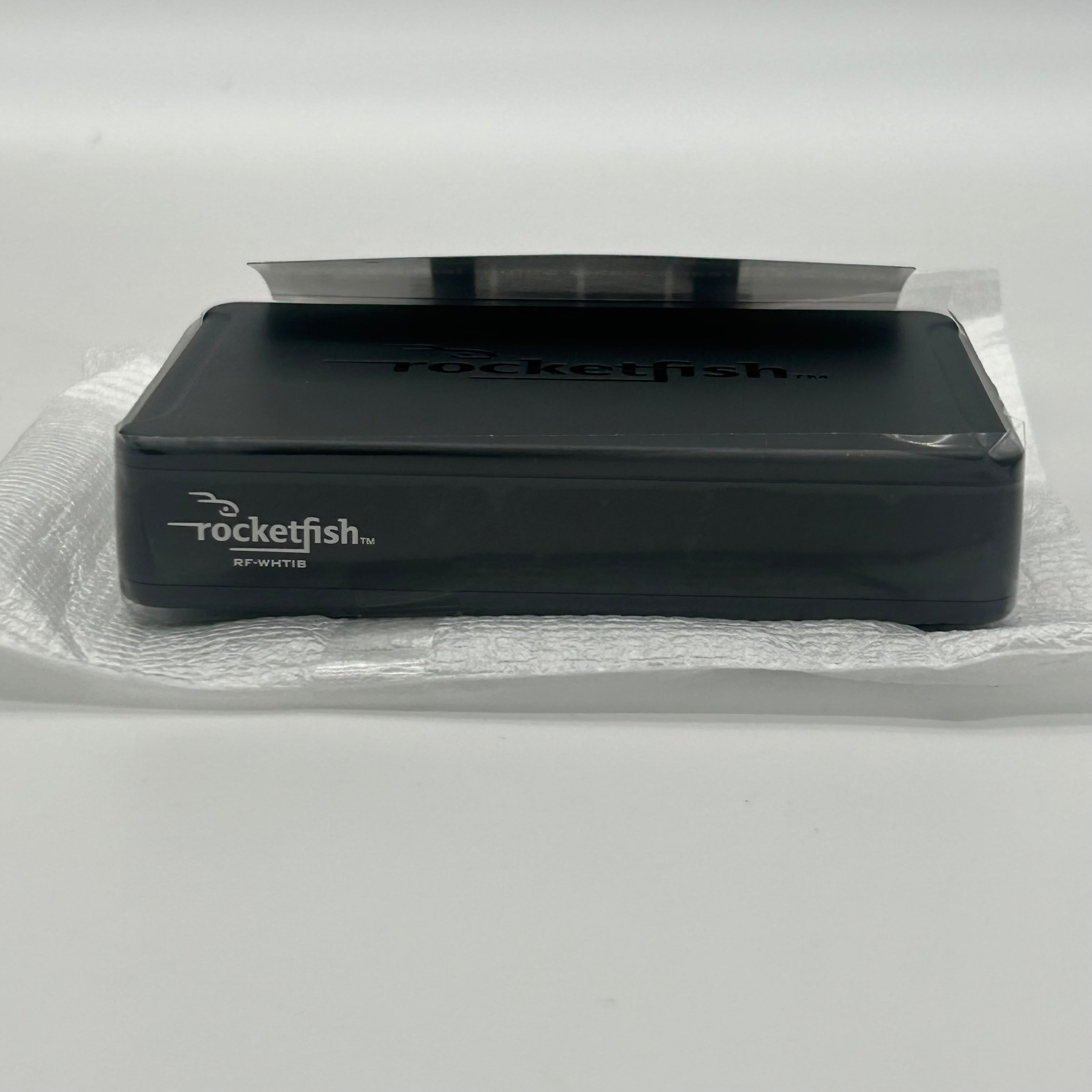 Rocket Fish RF-WHTIB Receiver Sender Universal Wireless Rear Speaker Kit - New Open Box