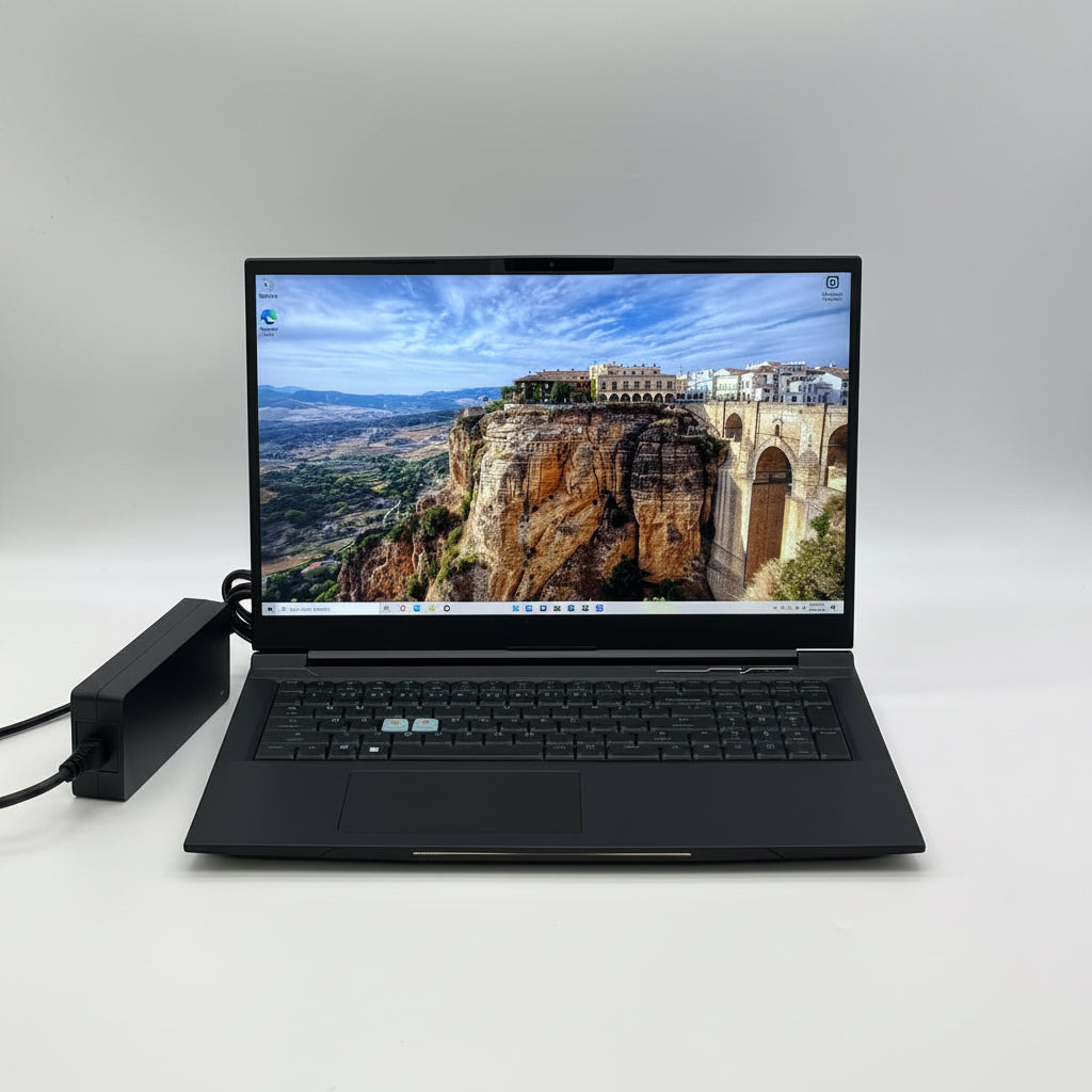 Eluktronics MECH-17 G1Rx 17.3-inch Intel Core i7-9750H 16GB 512GB SSD RTX 2070 Laptop READ