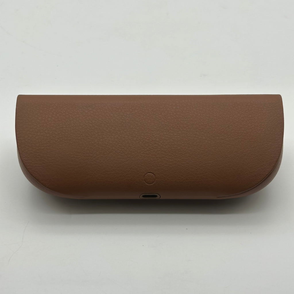 Ray-Ban Meta Wayfarer Charging Case Brown 1AT2414A00 (CASE ONLY)