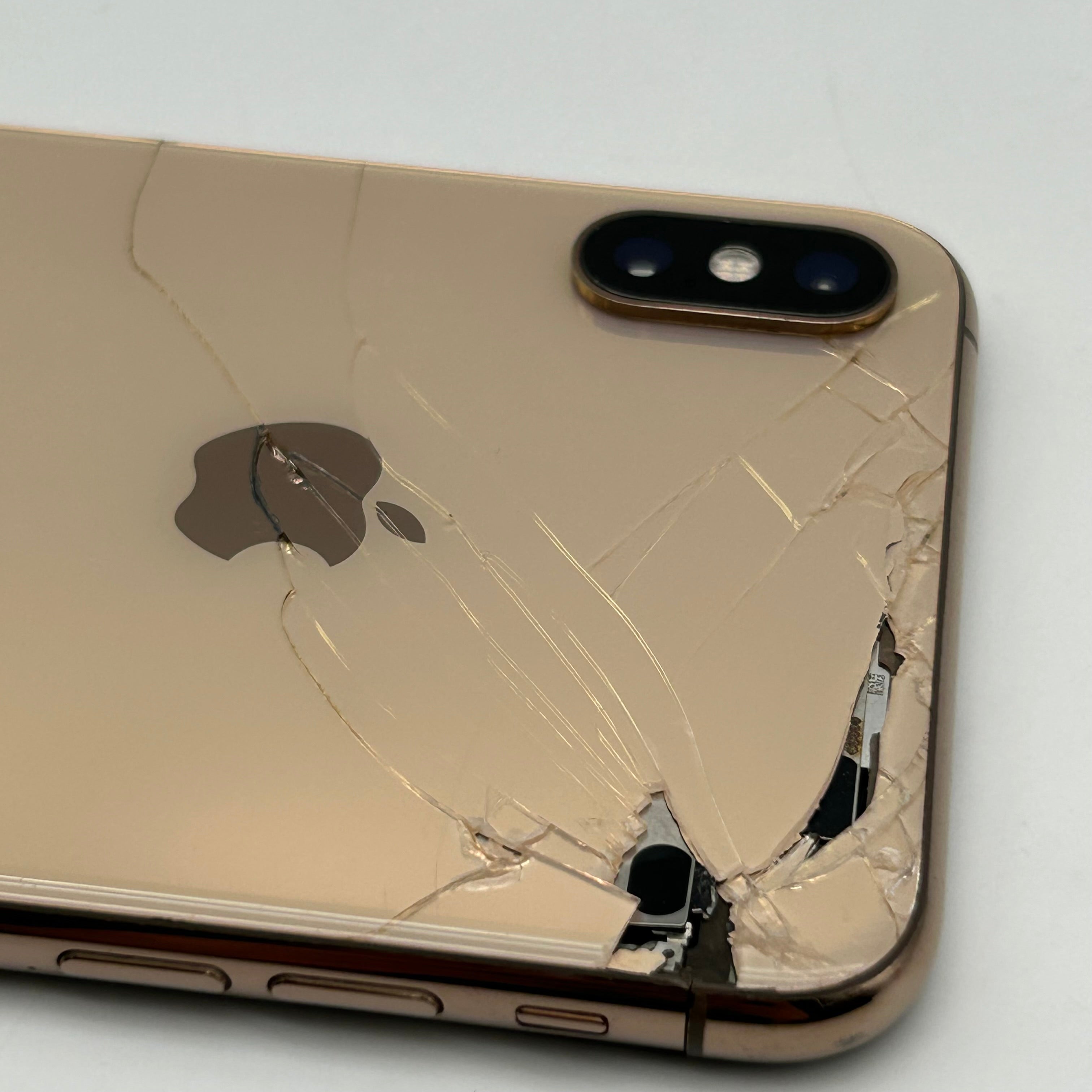 Apple iPhone XS Max 64GB Gold Unlocked - For Parts