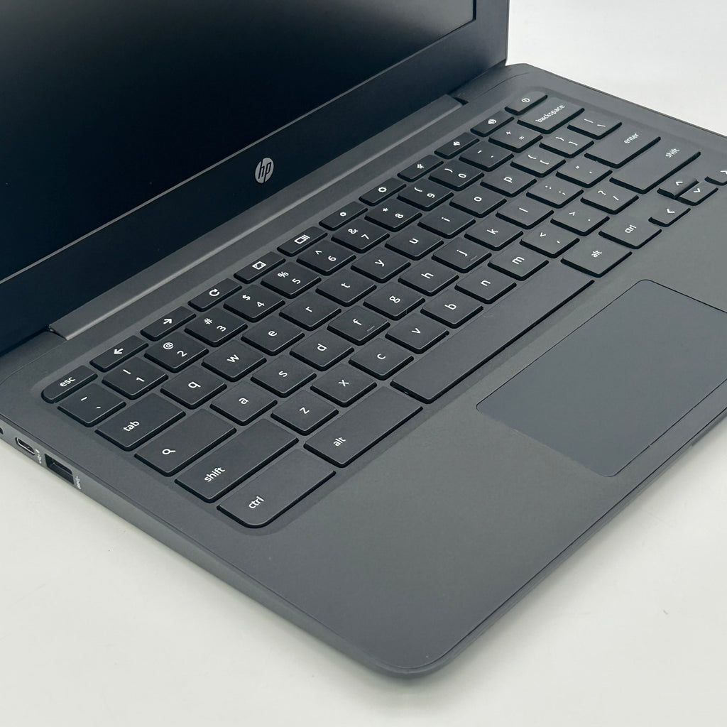 HP Chromebook 11a-nb0013dx 11.6 in 32GB Intel Celeron 4GB Ash Gray