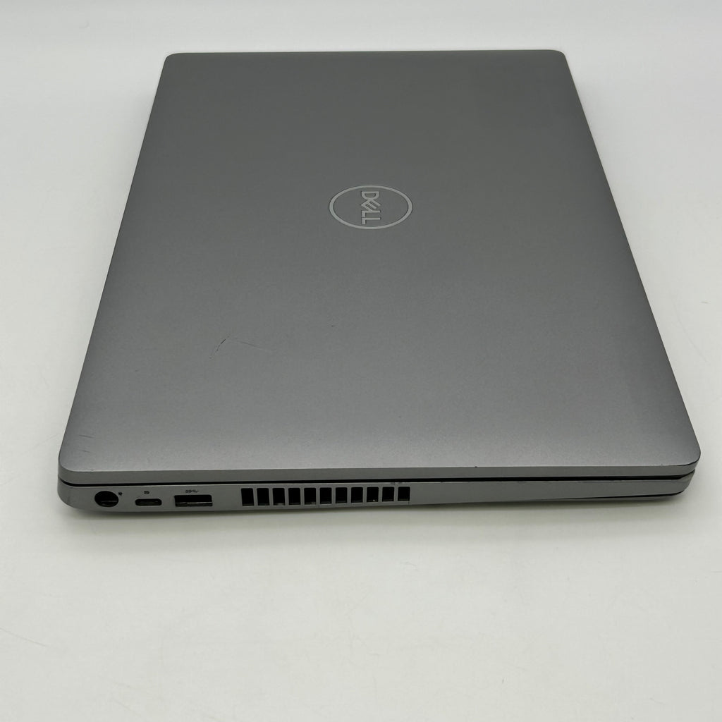 Dell Latitude 5510 15.6" i5-10210U 16GB RAM 256GB SSD Win10 Charger Mouse READ