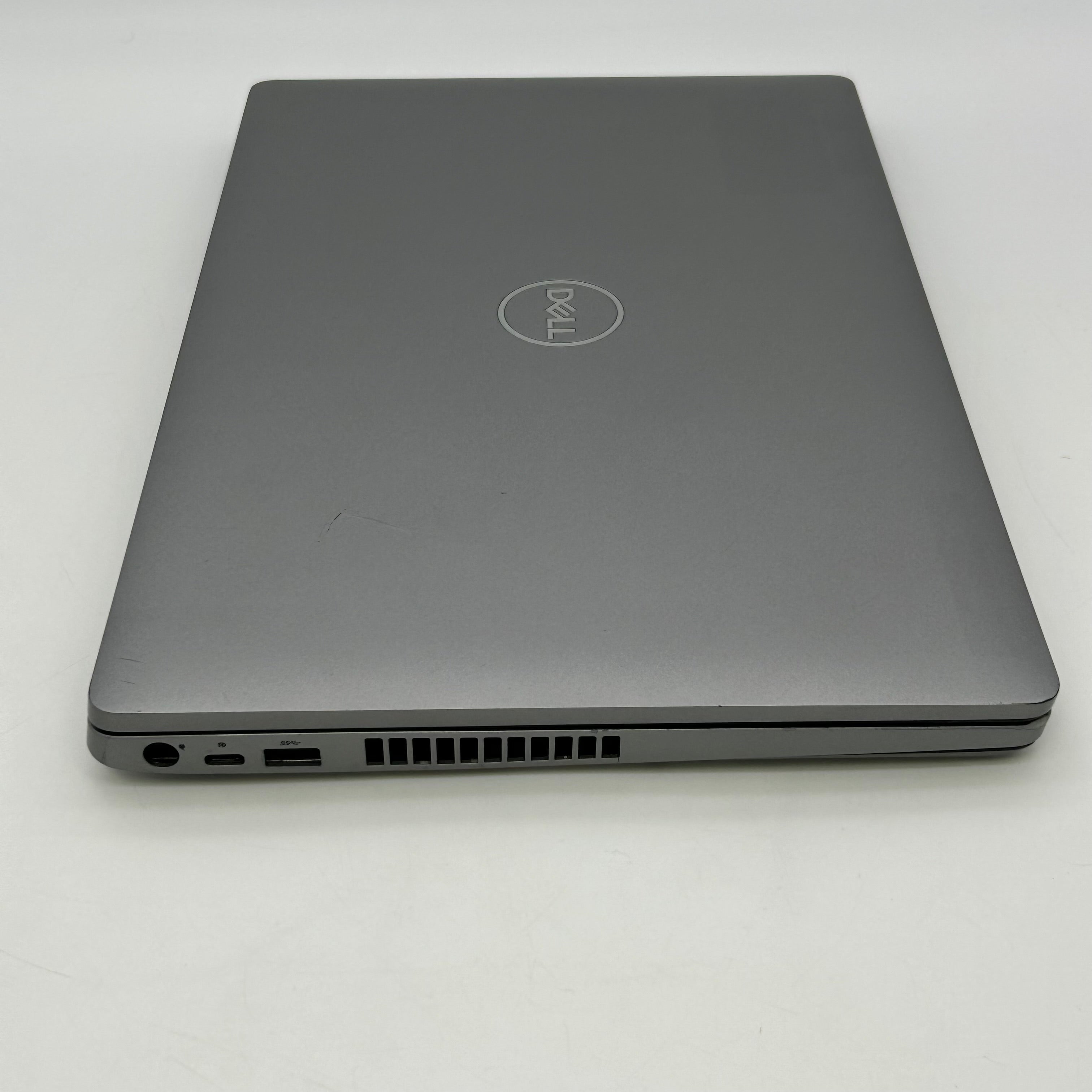 Dell Latitude 5510 15.6" i5-10210U 16GB RAM 256GB SSD Win10 Charger Mouse READ