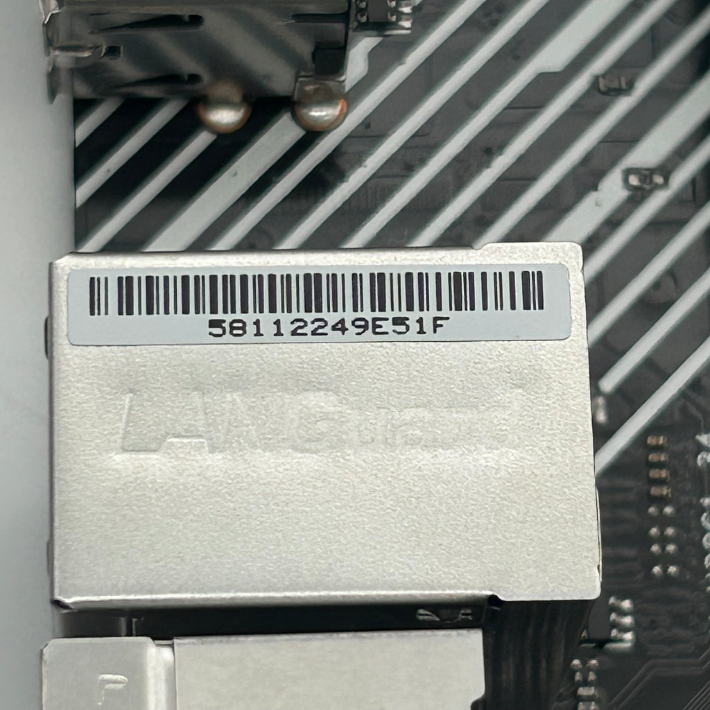 Asus PRIME A520M-A II Motherboard