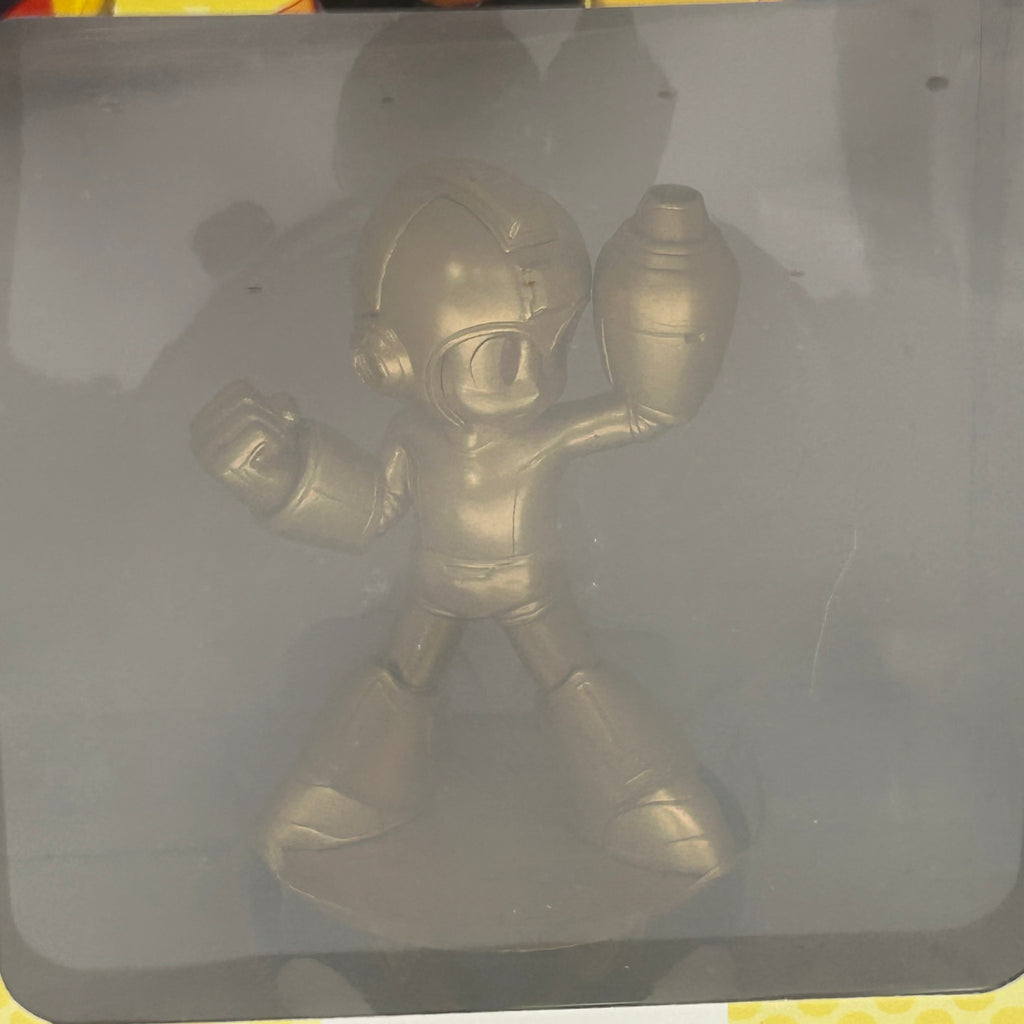 Mega Man Legacy Collection: Collector's Edition (Nintendo 3DS, 2016) Amiibo New