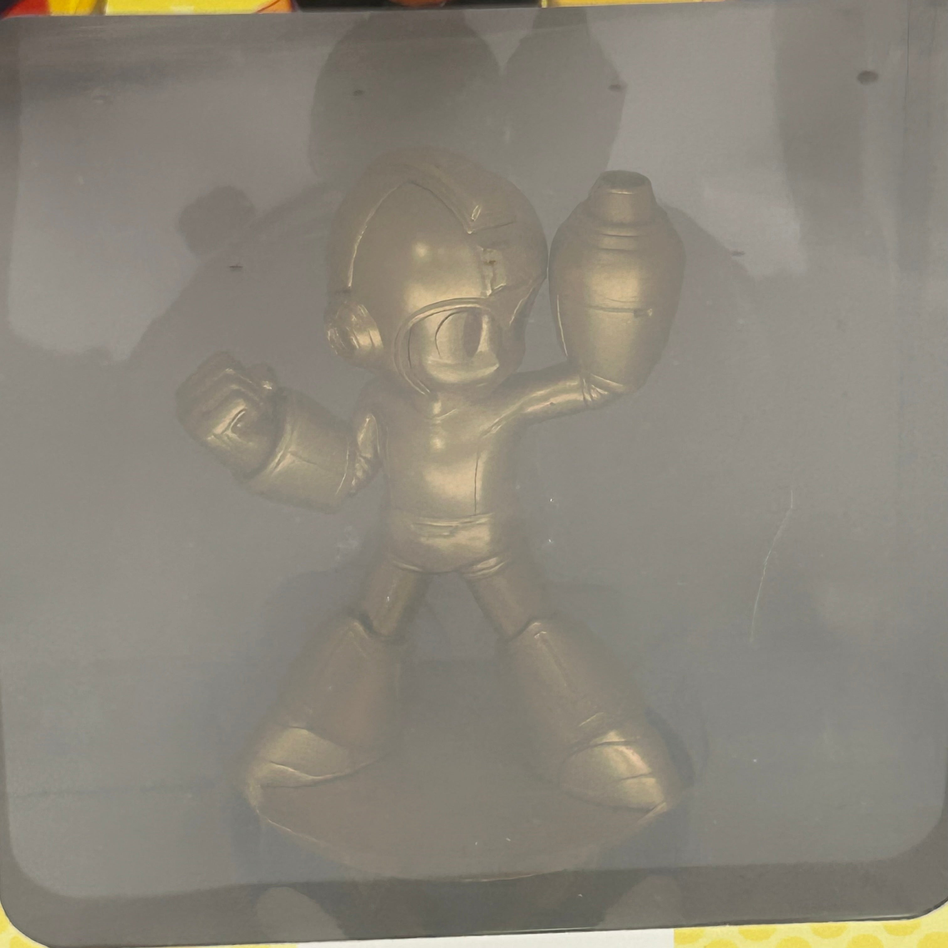 Mega Man Legacy Collection: Collector's Edition (Nintendo 3DS, 2016) Amiibo New