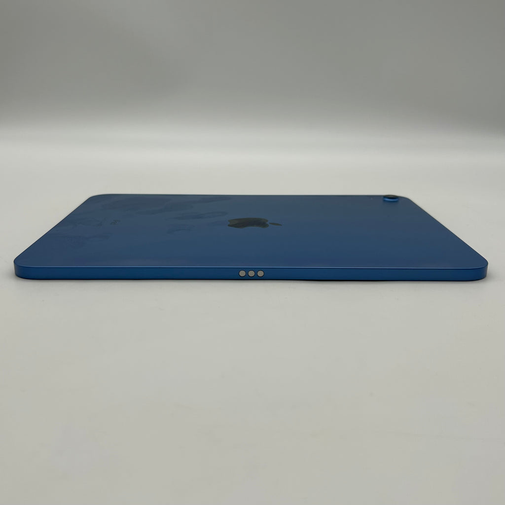 Apple iPad (10th Generation) A2696 64GB Blue WiFi Only