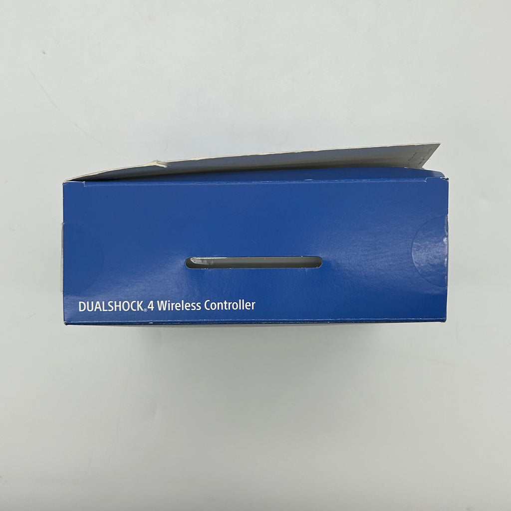 Sony DualShock 4 Wireless Controller Midnight Blue PS4 in Box - Stick Drift