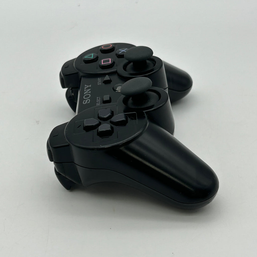Sony PlayStation 3 PS3 Slim 160GB Console CECH-3001A Bundle with 10 Games & OEM