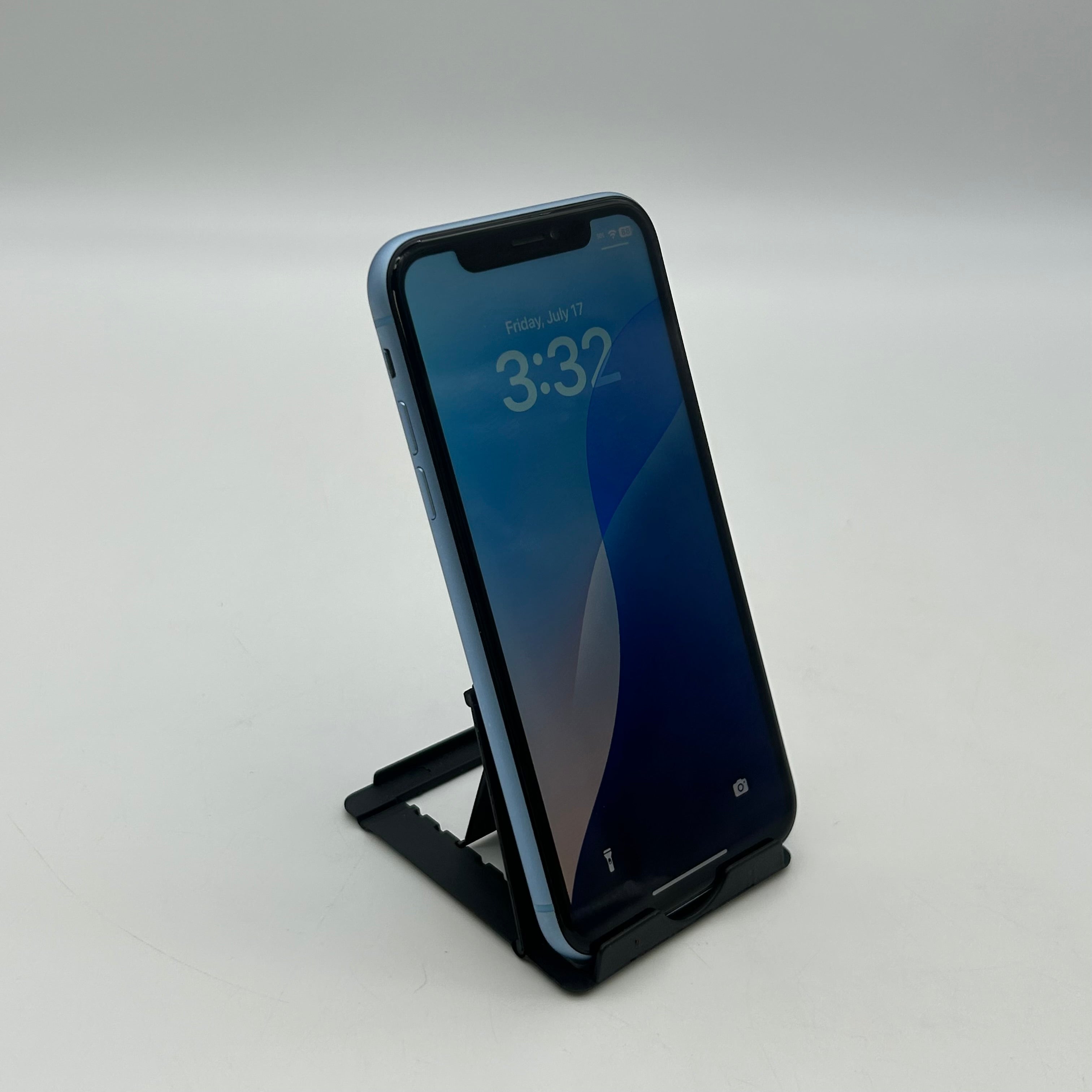 Apple iPhone XR A1984 64GB | Blue | UNLOCKED | READ