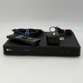LG BP175 Blu-Ray DVD Player HDMI USB Network Streaming 1080p w/ Remote Tested