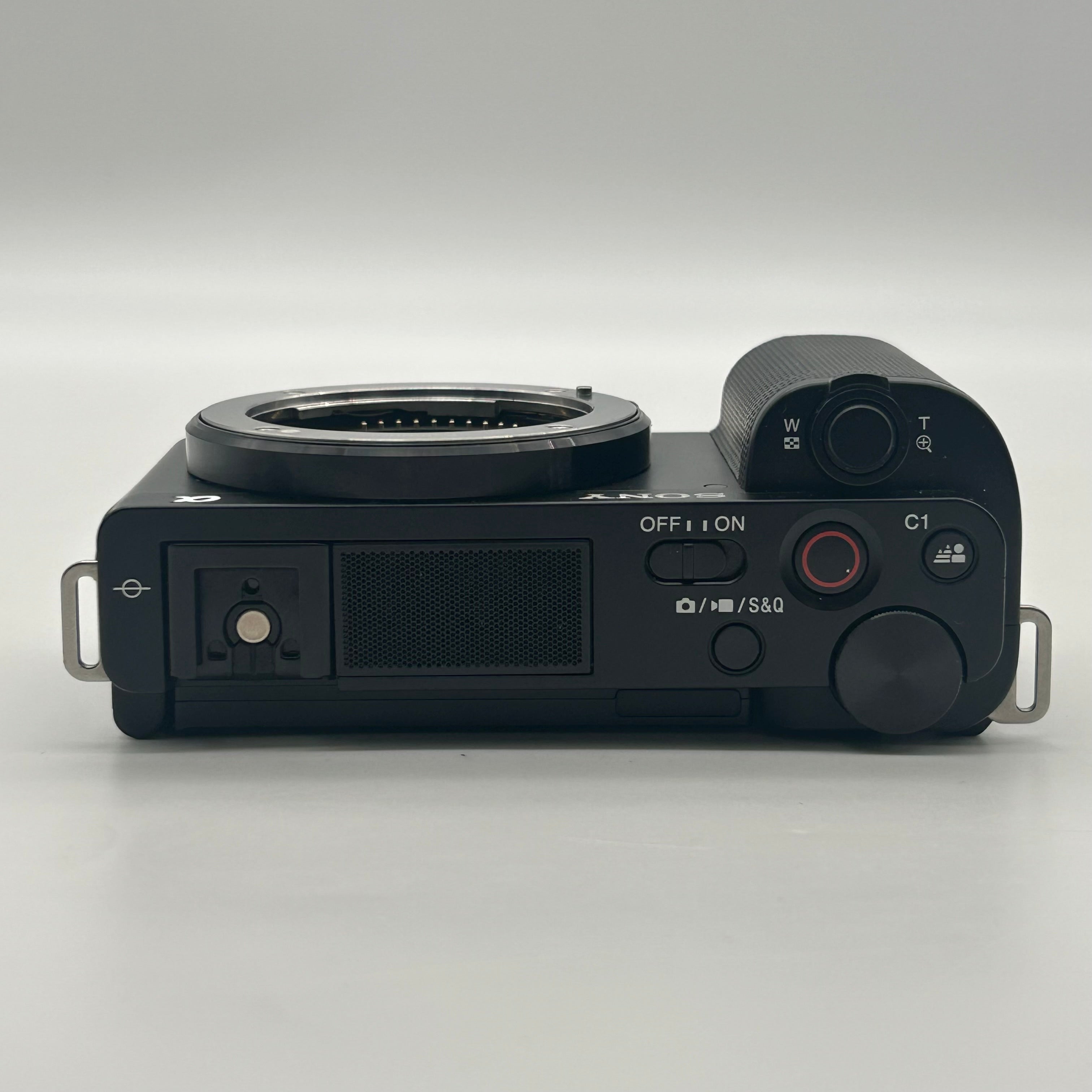 Sony Alpha ZV-E10 APS-C Mirrorless Vlog Camera Kit 16-55mm Lens Black