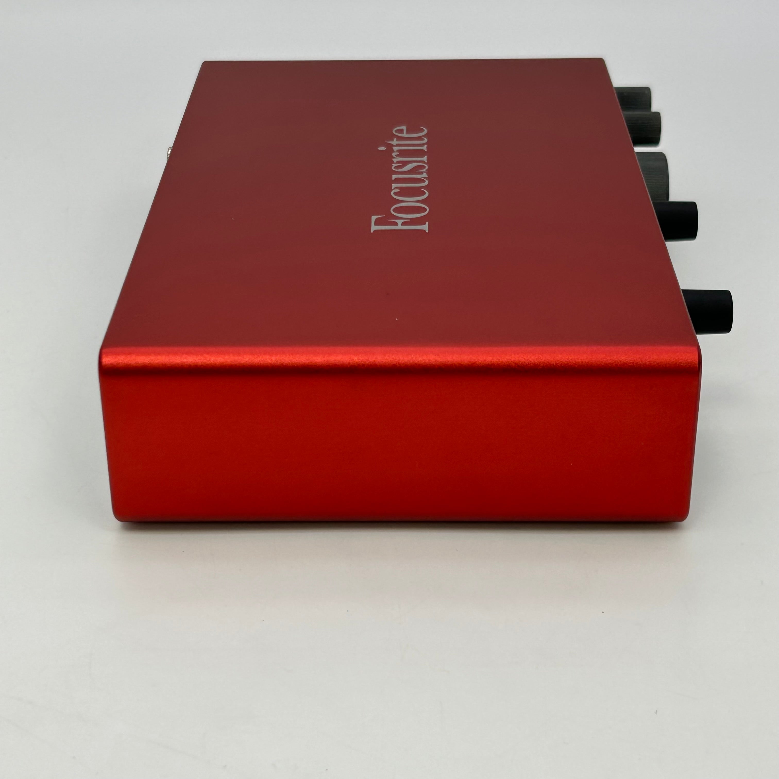 Focusrite Scarlett 8i6 3rd Gen USB Audio Interface