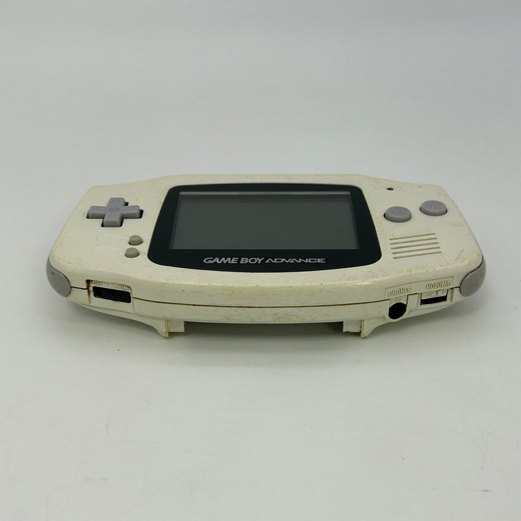 Nintendo Game Boy Advance AGB-001 White