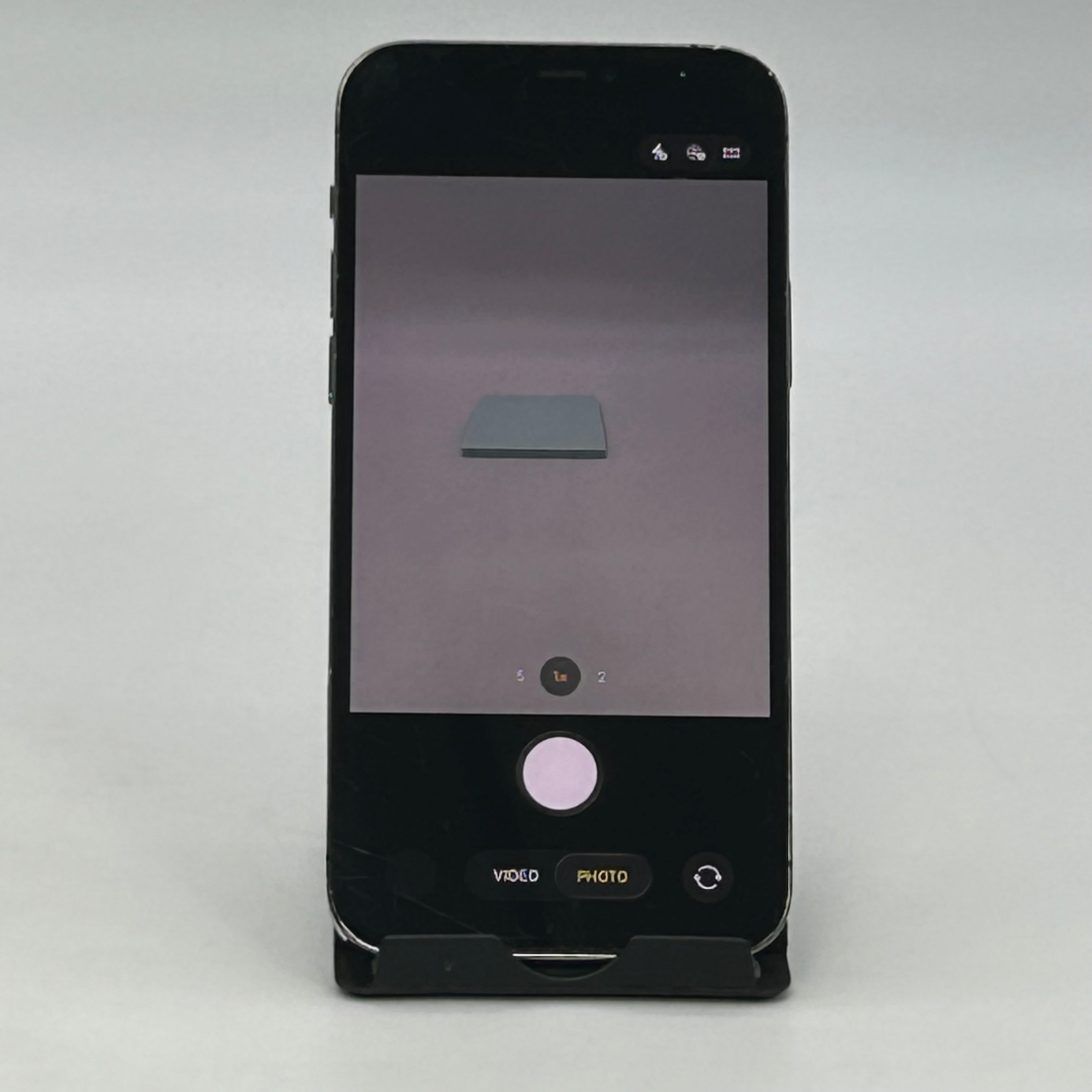 Apple iPhone 12 Pro 128GB Graphite A2341 Unlocked - 87% BH - *READ*